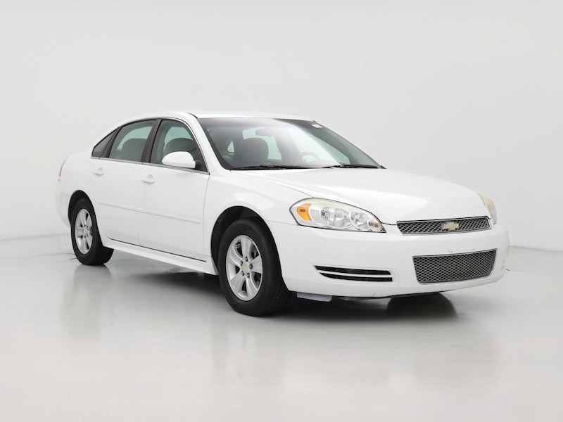 2016 Chevrolet Impala LS -
                  Costa Mesa, CA