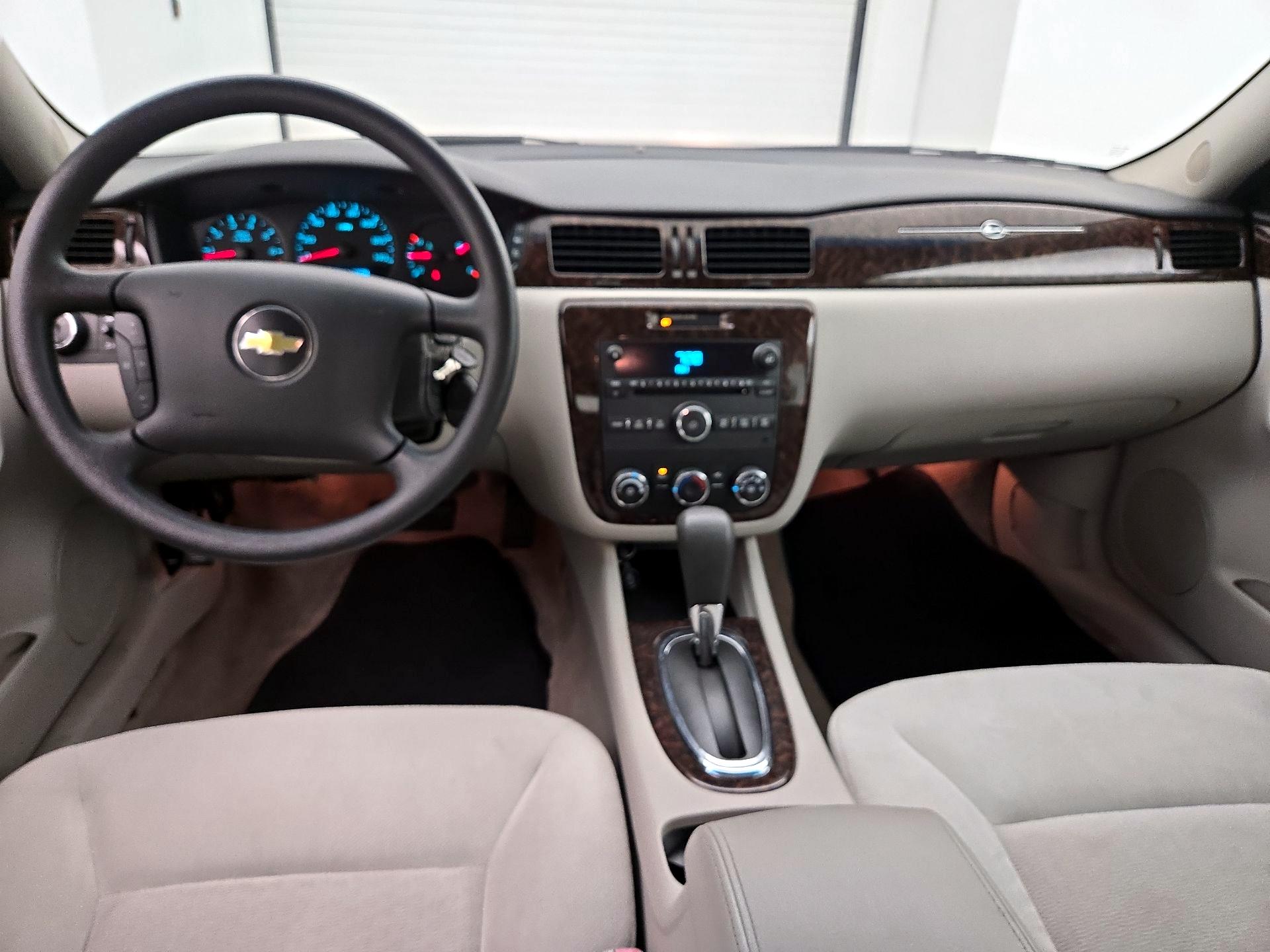 Thumbnail: 2016 Chevrolet Impala - 9
