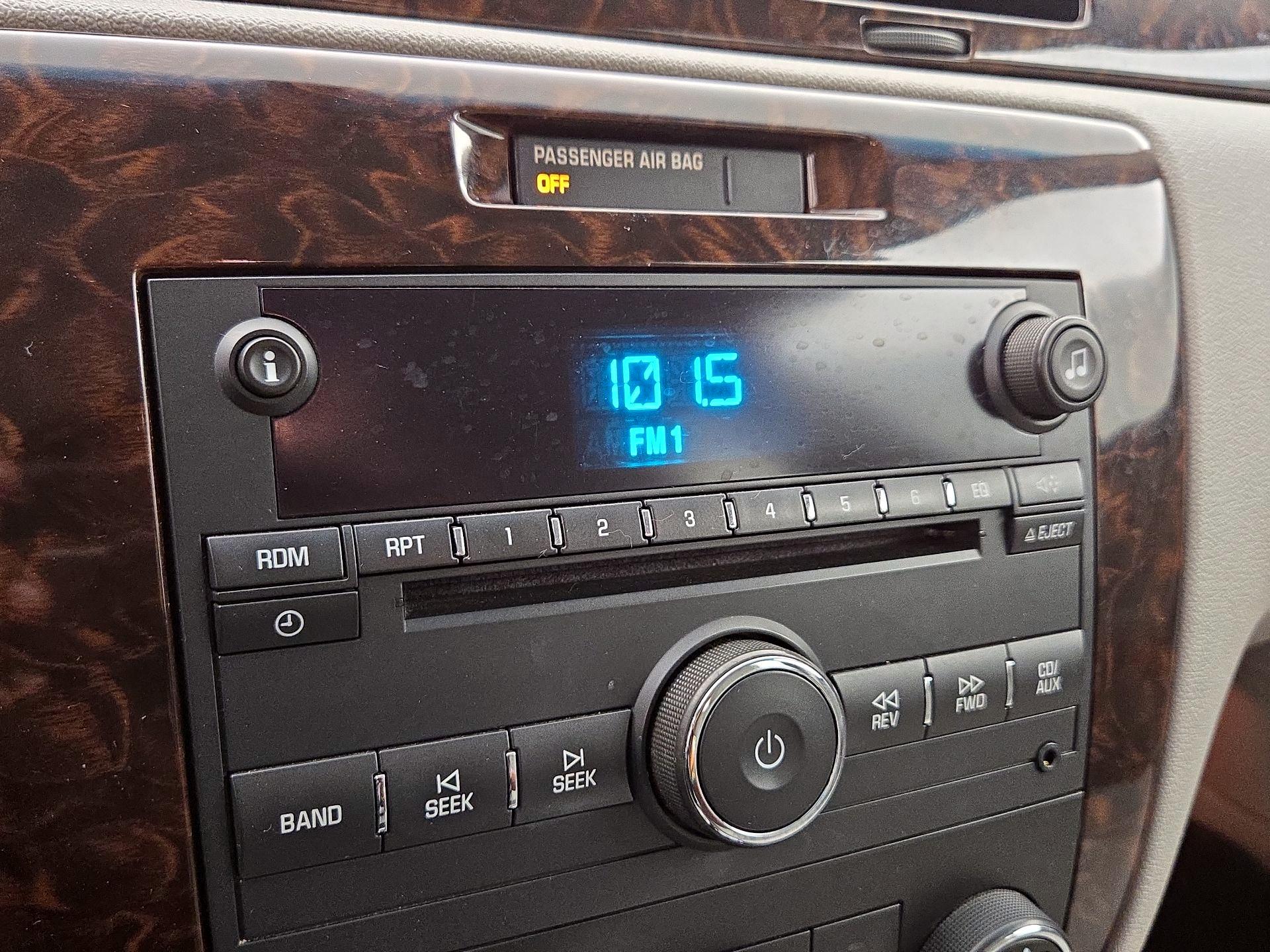 Thumbnail: 2016 Chevrolet Impala - 14