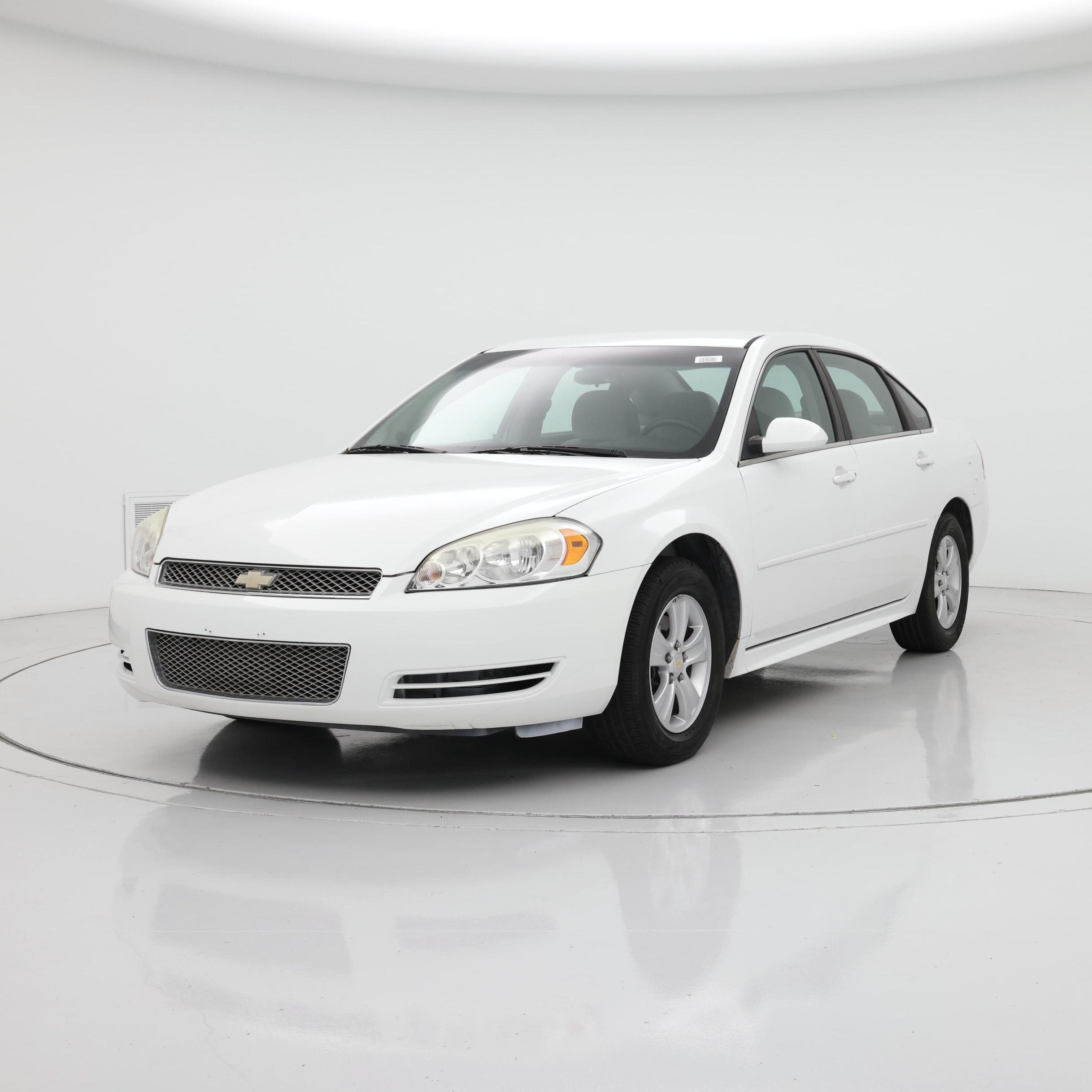 Thumbnail: 2016 Chevrolet Impala - 4