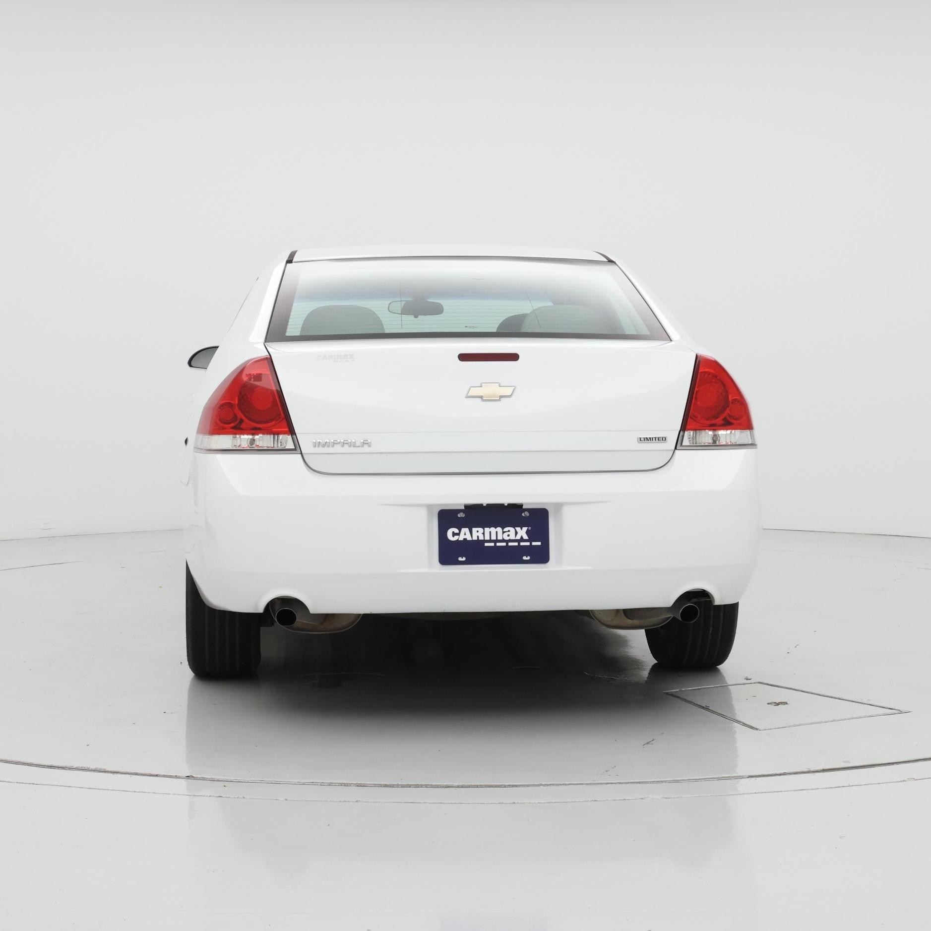 Thumbnail: 2016 Chevrolet Impala - 6