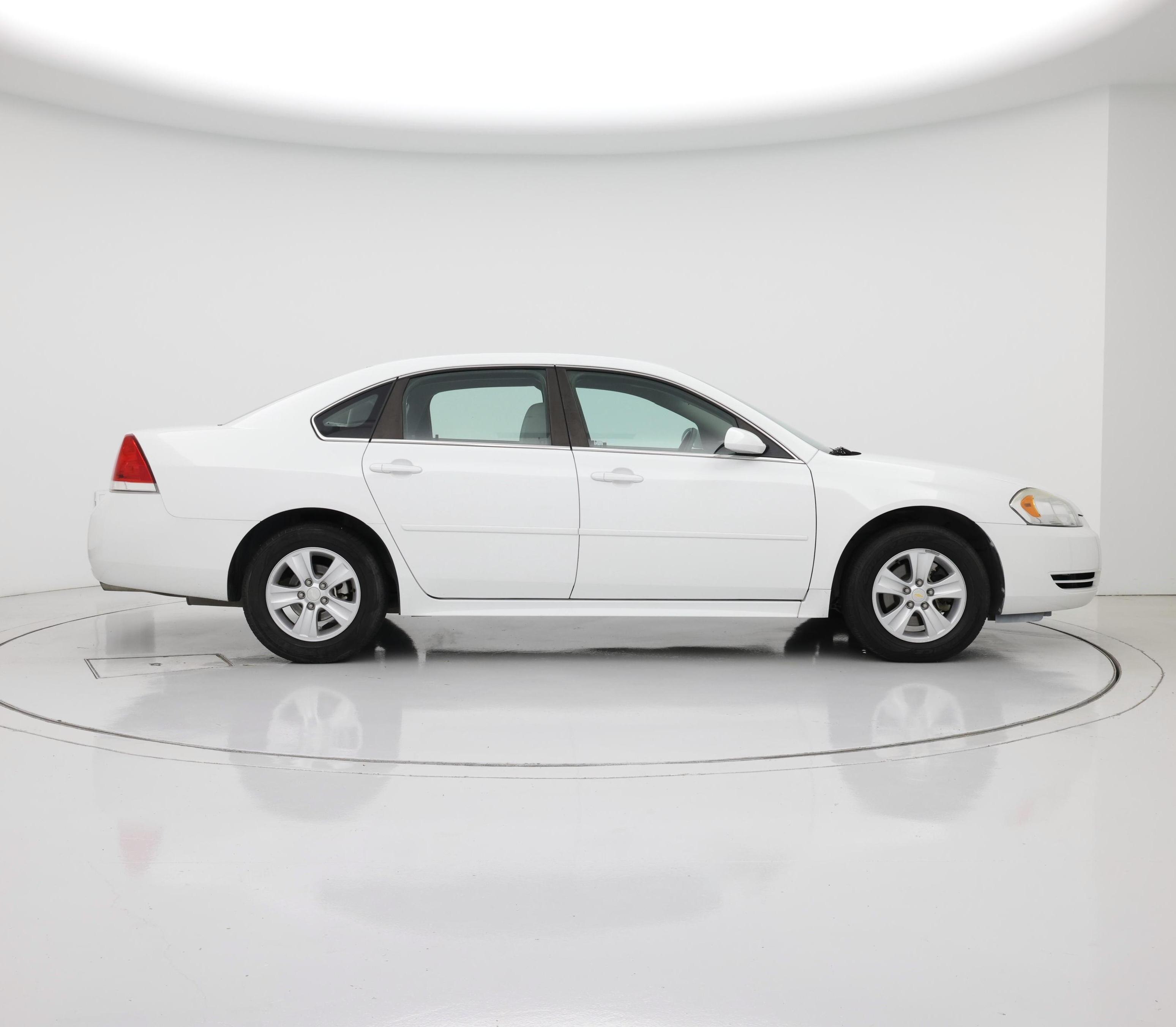 Thumbnail: 2016 Chevrolet Impala - 7