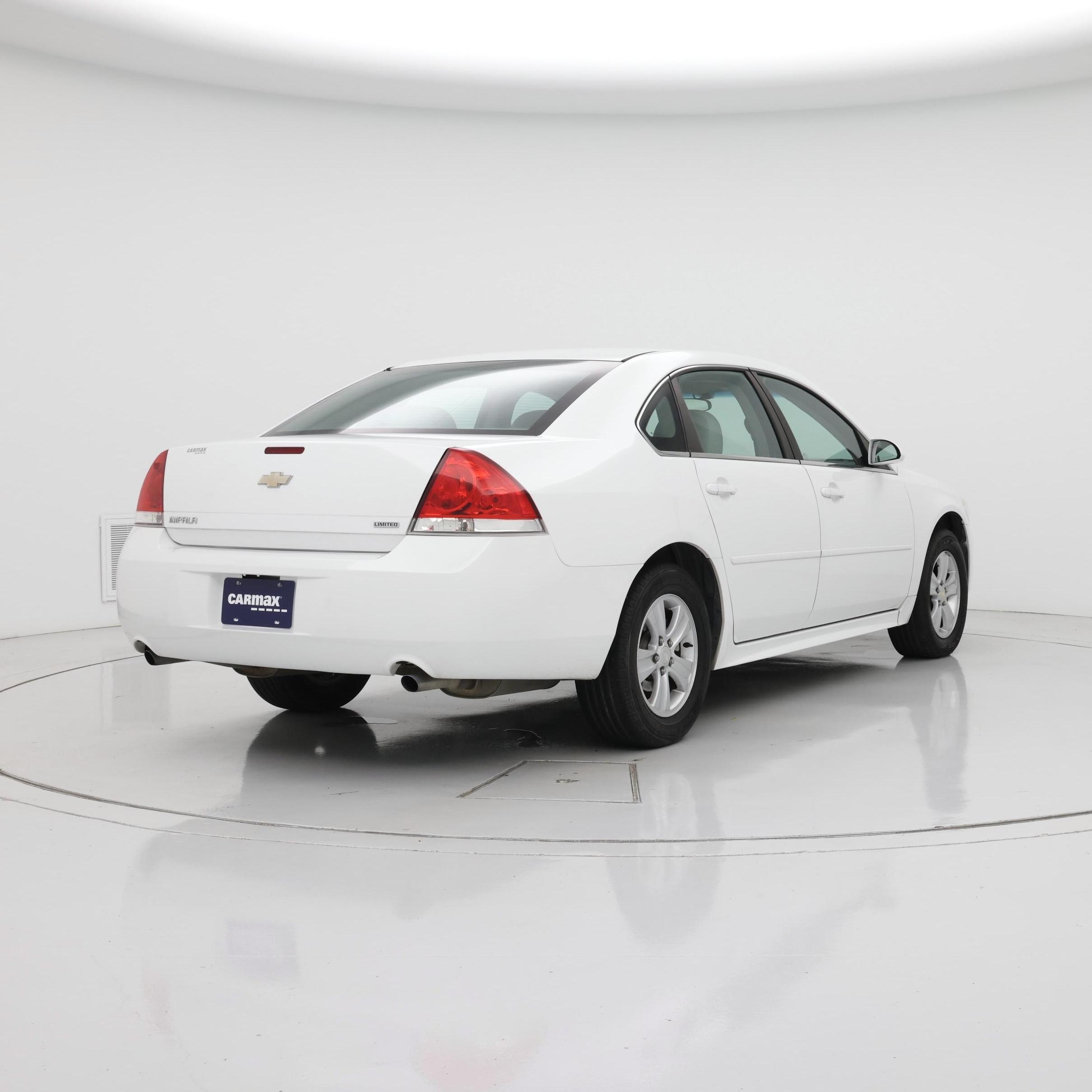 Thumbnail: 2016 Chevrolet Impala - 8