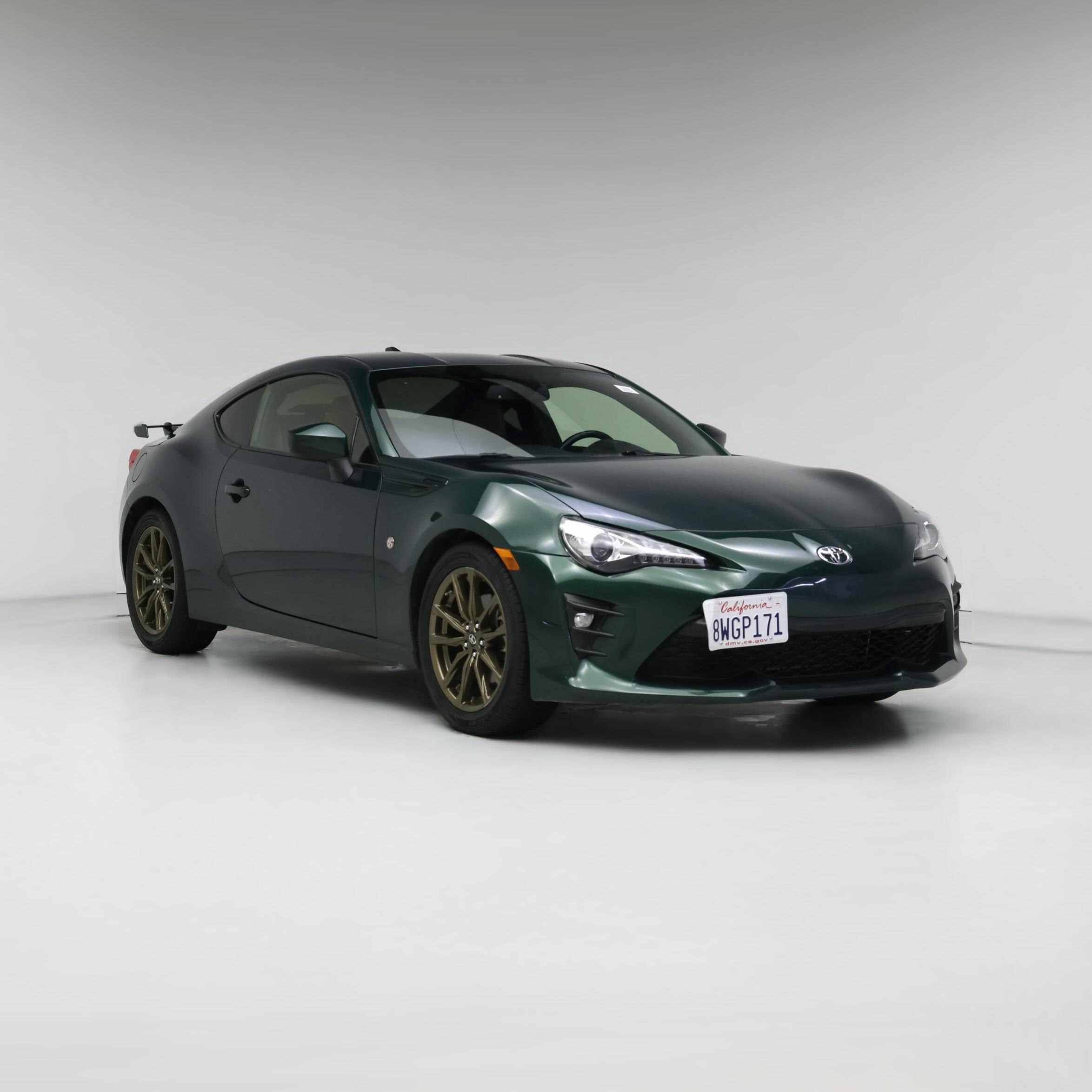 Thumbnail: 2020 Toyota 86 - 1
