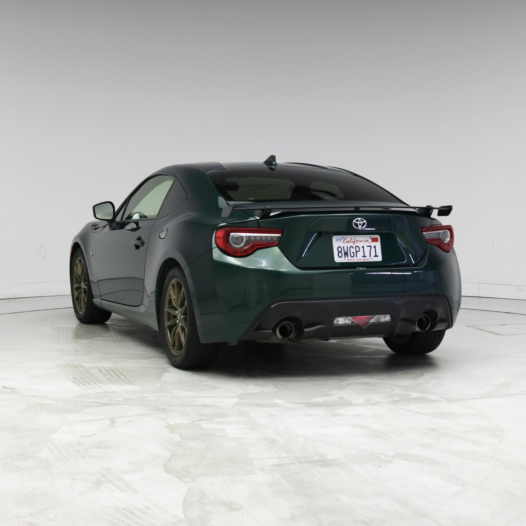 Thumbnail: 2020 Toyota 86 - 2