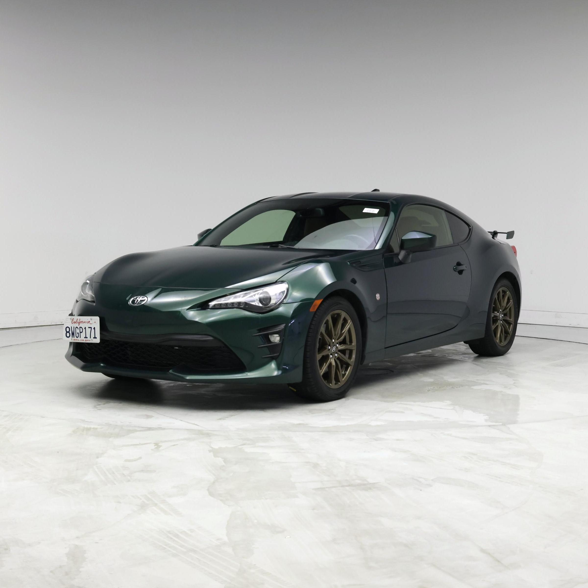 Thumbnail: 2020 Toyota 86 - 4