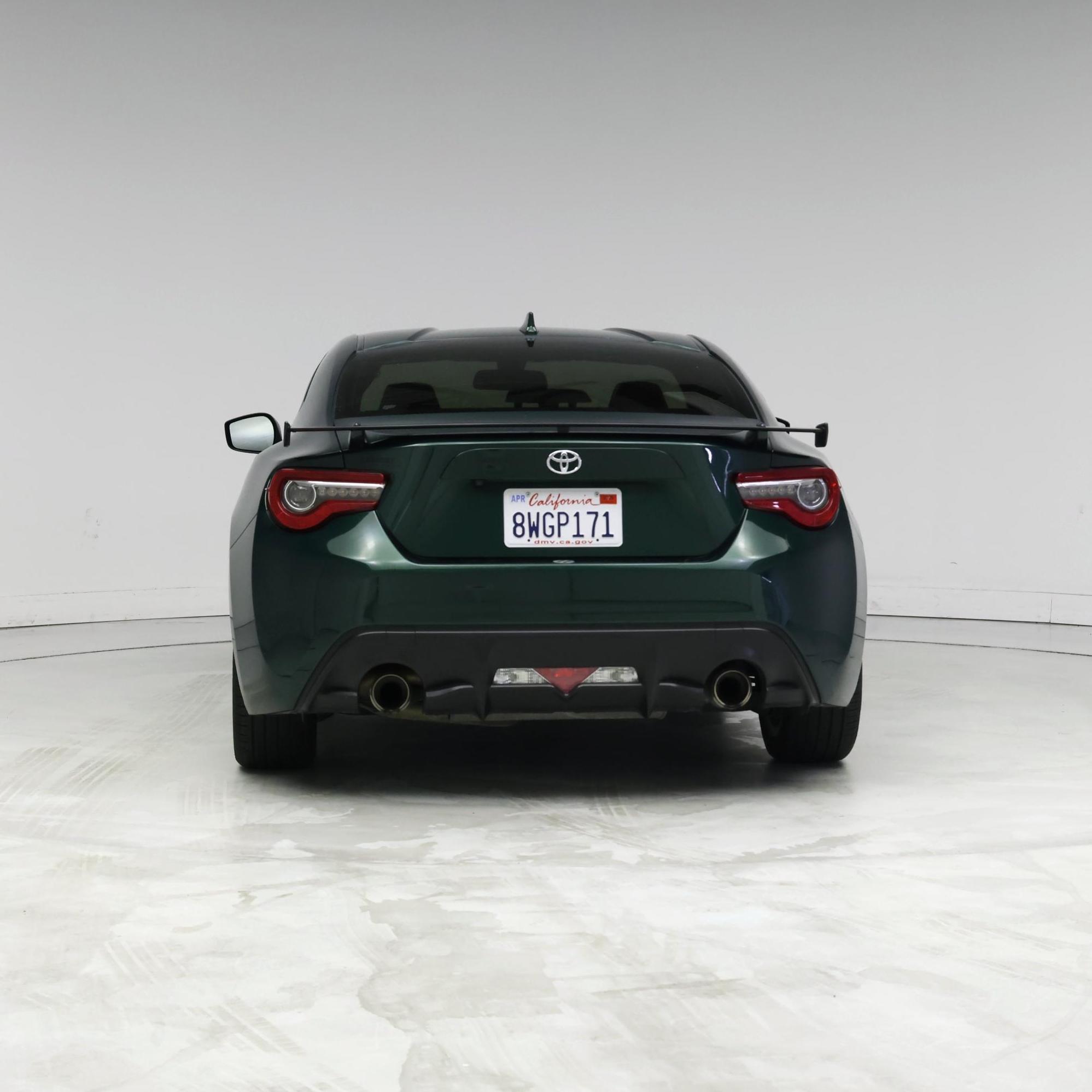 Thumbnail: 2020 Toyota 86 - 8
