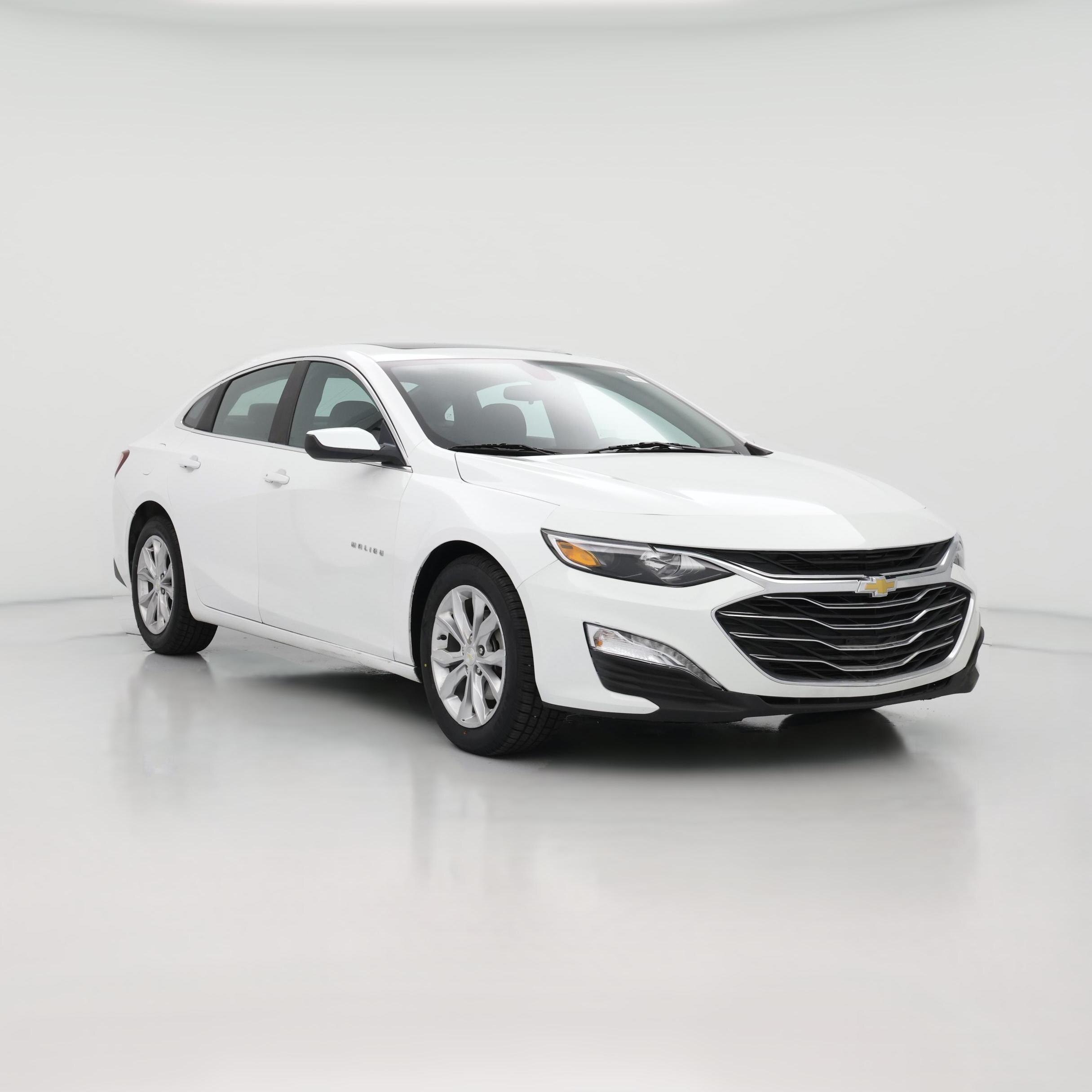Thumbnail: 2021 Chevrolet Malibu - 1