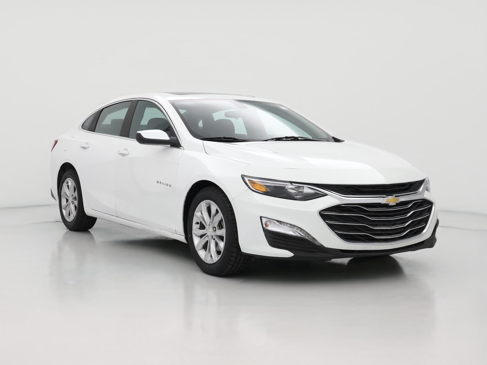 2021 Chevrolet Malibu 1LT