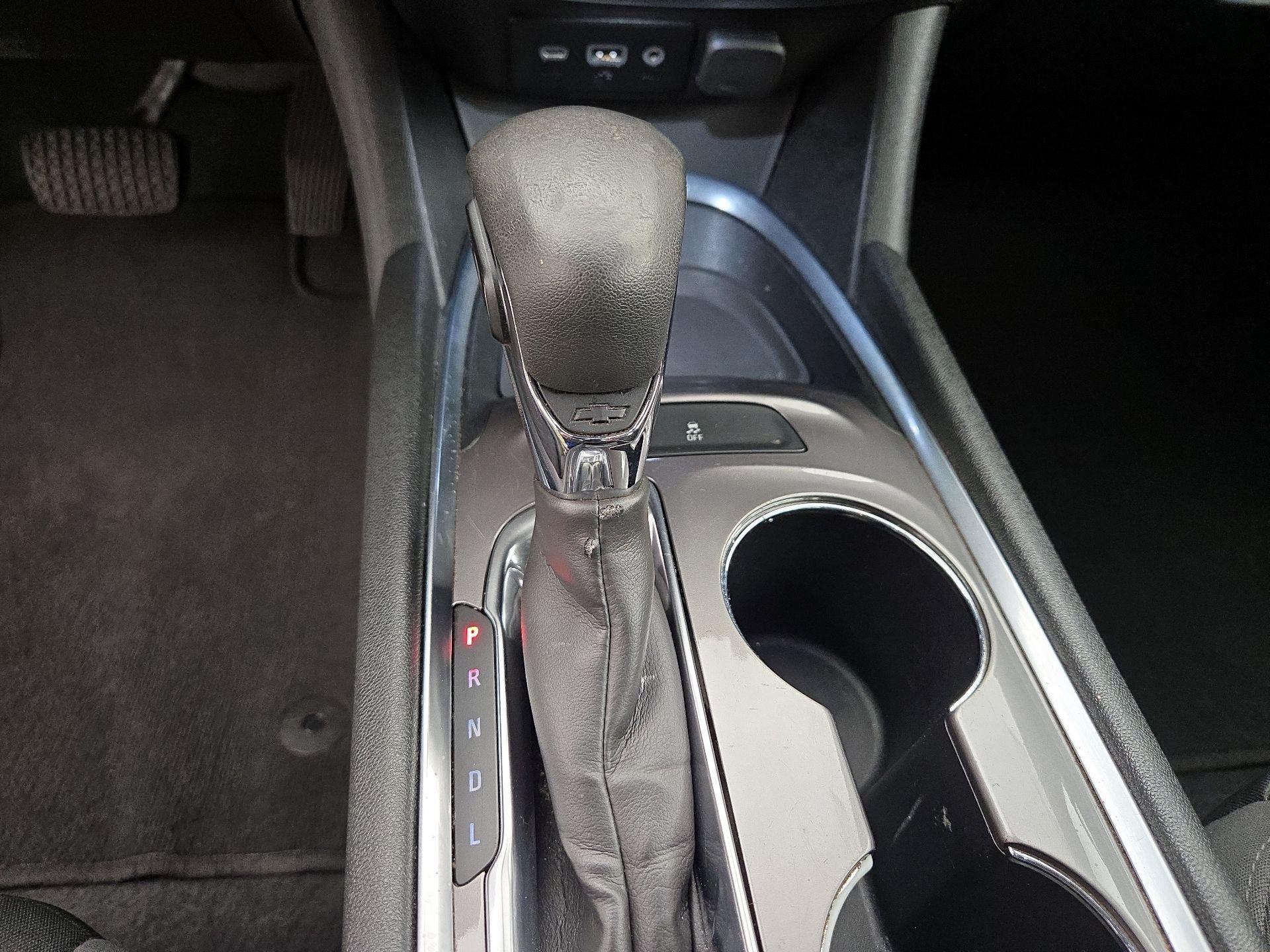 Thumbnail: 2021 Chevrolet Malibu - 17