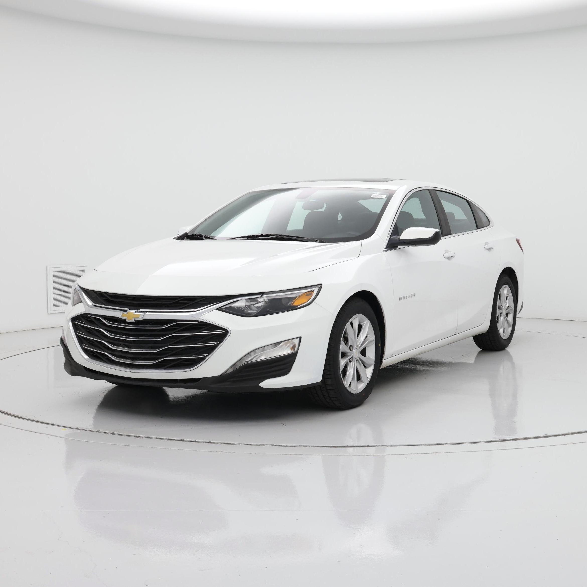 Thumbnail: 2021 Chevrolet Malibu - 4