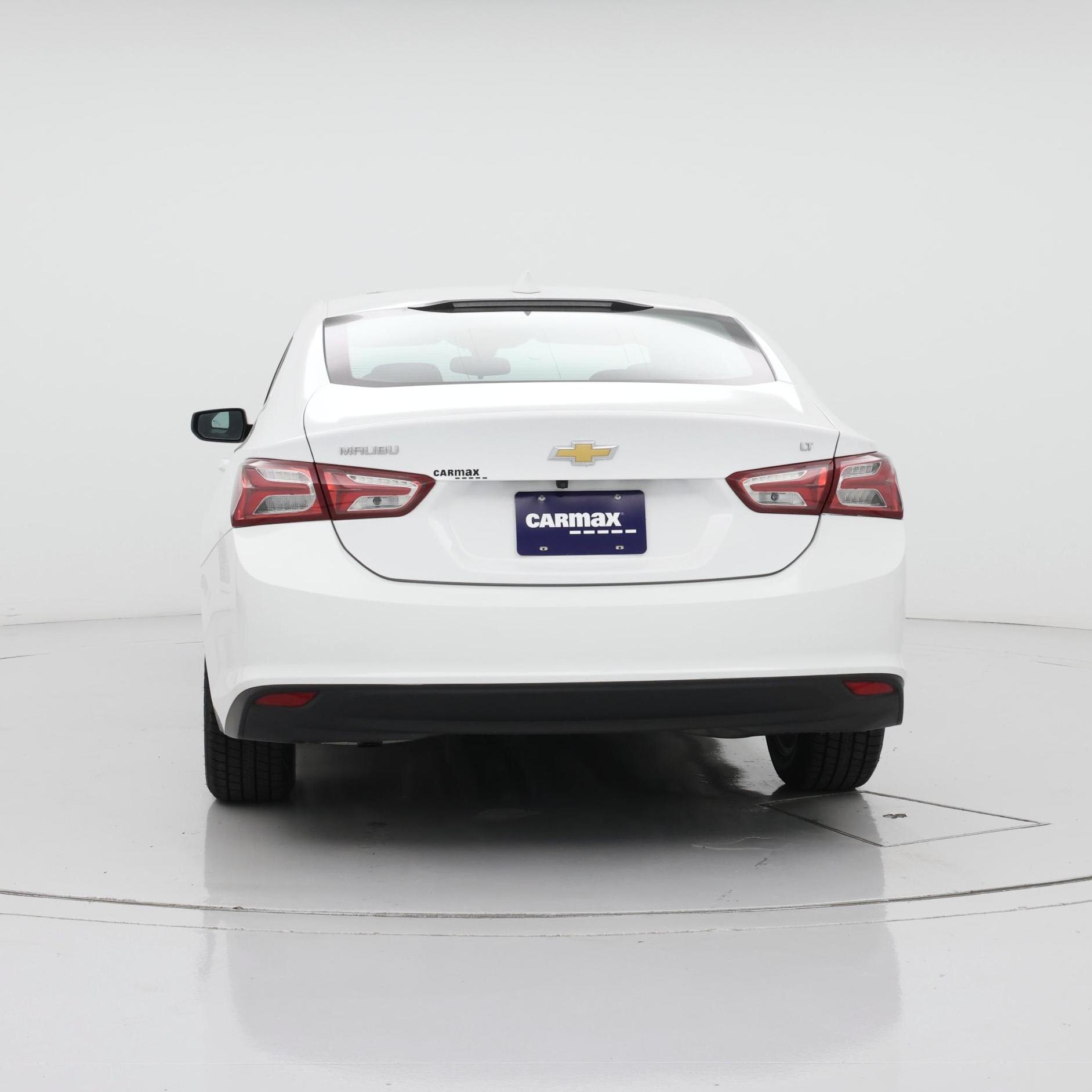 Thumbnail: 2021 Chevrolet Malibu - 6