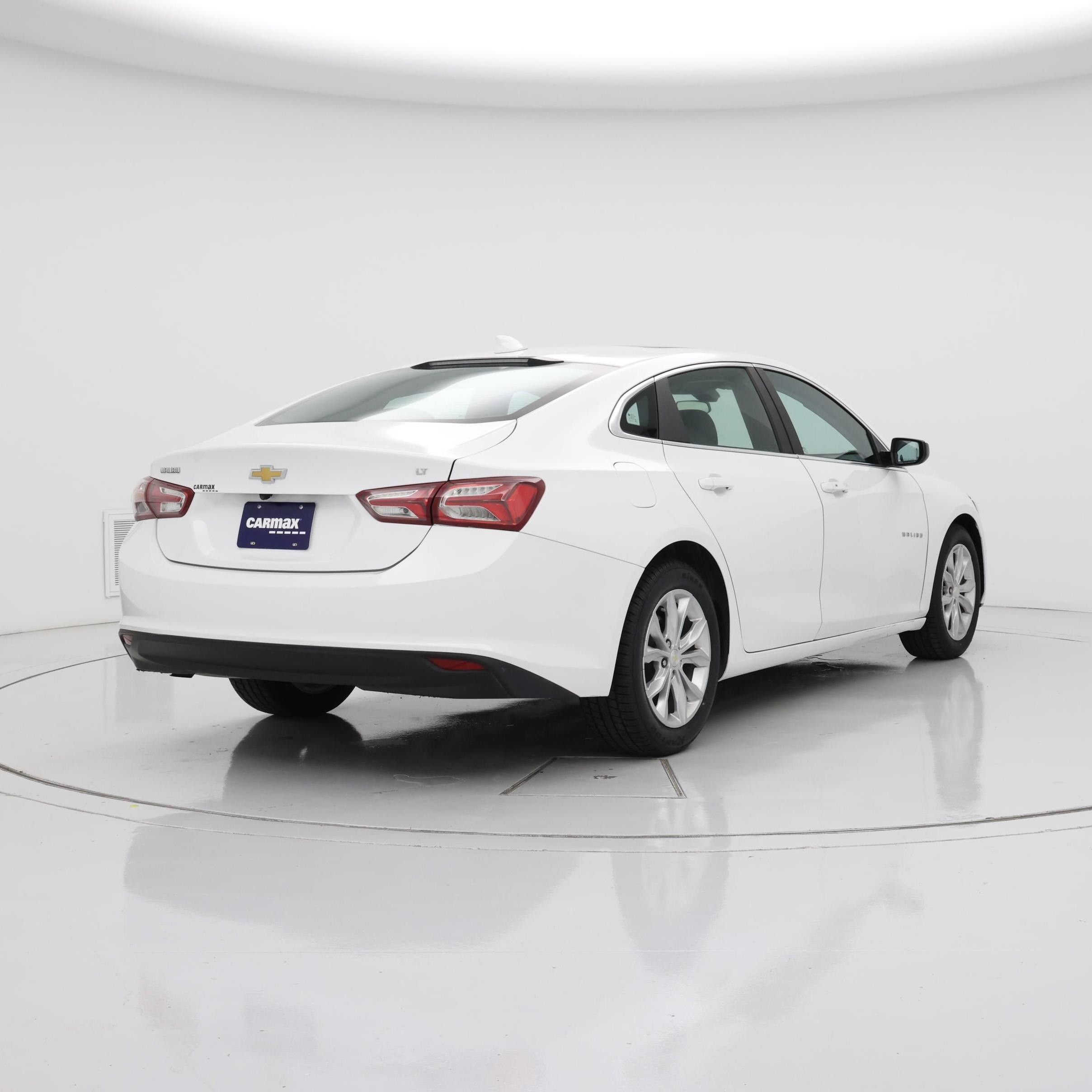 Thumbnail: 2021 Chevrolet Malibu - 8