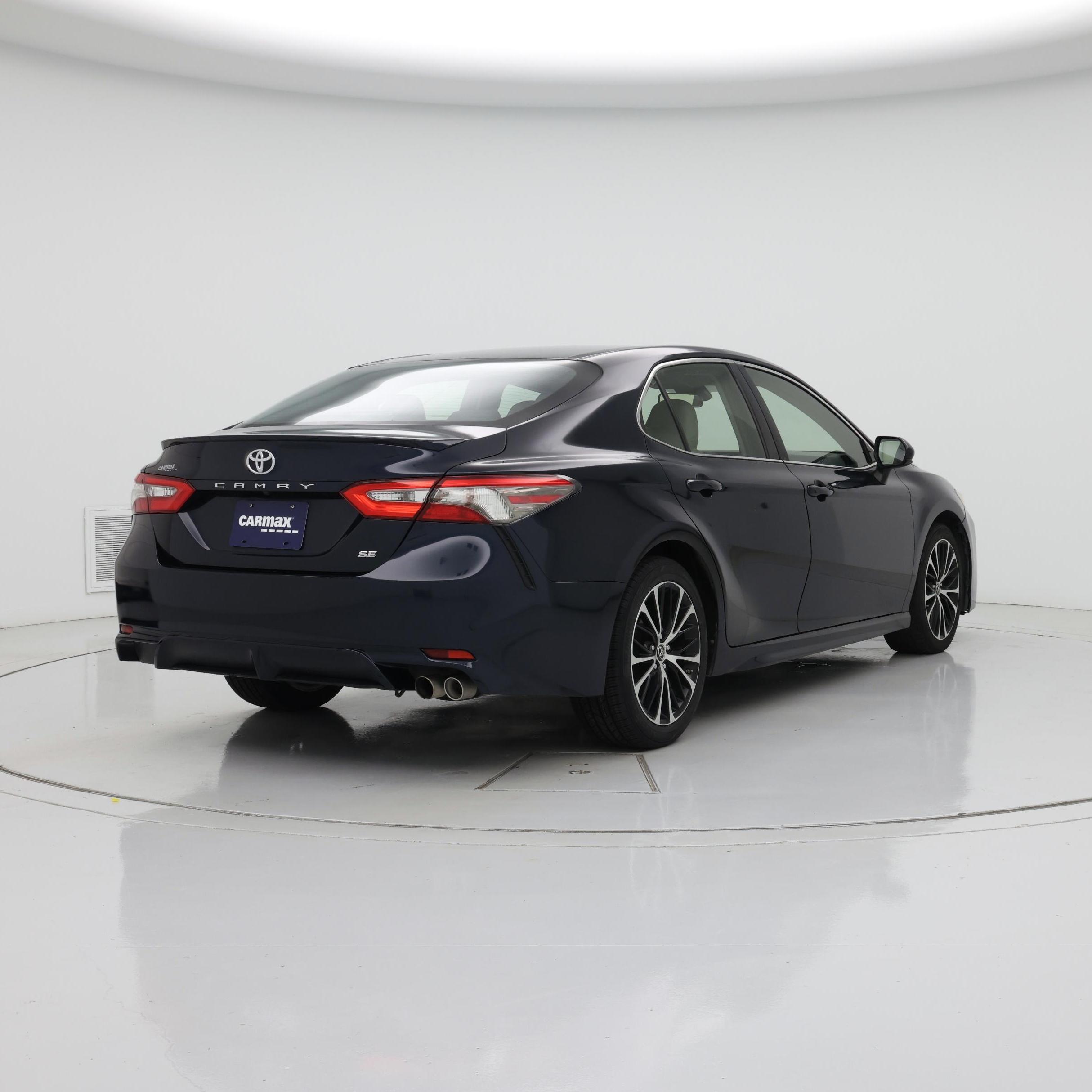 Thumbnail: 2018 Toyota Camry - 8