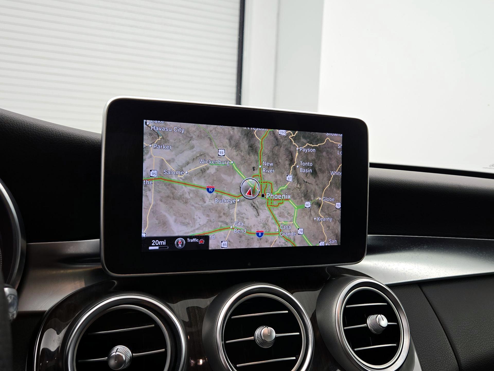 Thumbnail: 2015 Mercedes-Benz C-Class - 14