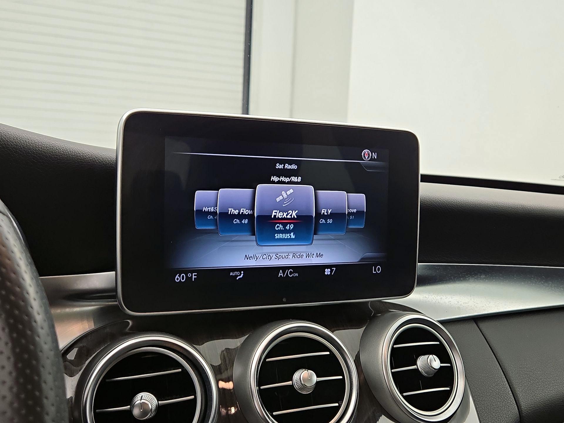Thumbnail: 2015 Mercedes-Benz C-Class - 16
