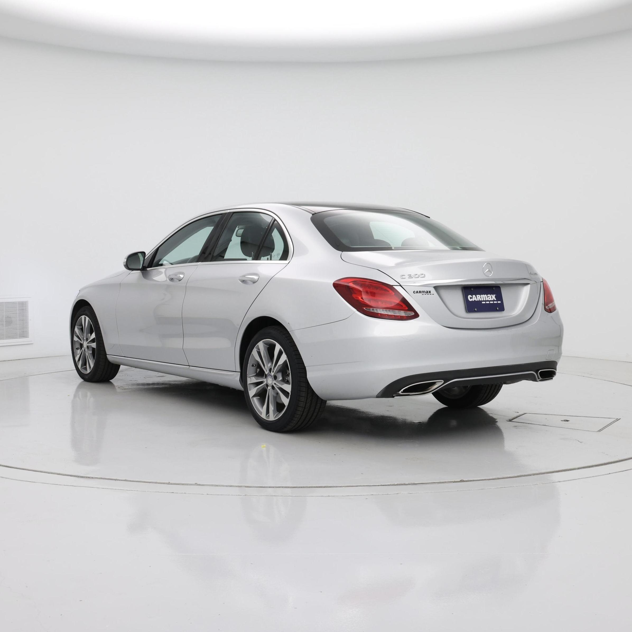 Thumbnail: 2015 Mercedes-Benz C-Class - 2