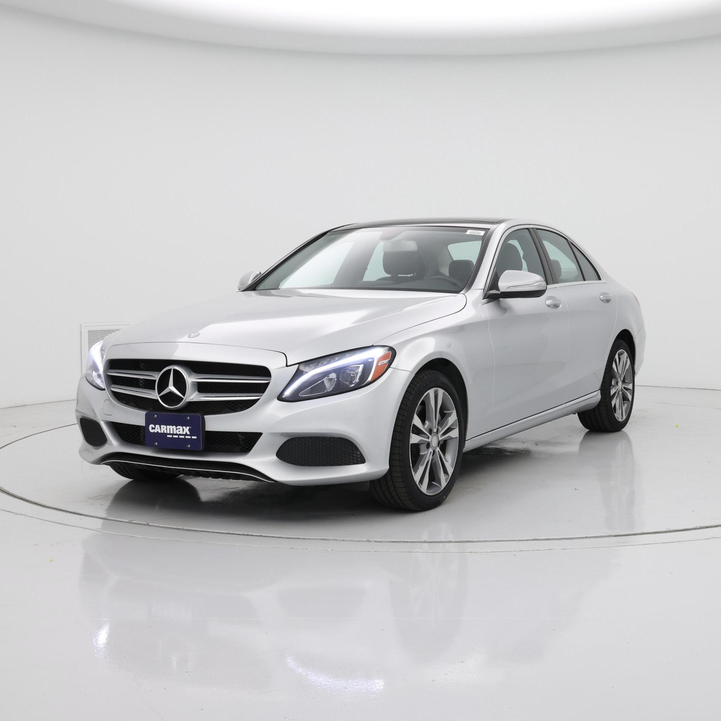 Thumbnail: 2015 Mercedes-Benz C-Class - 4