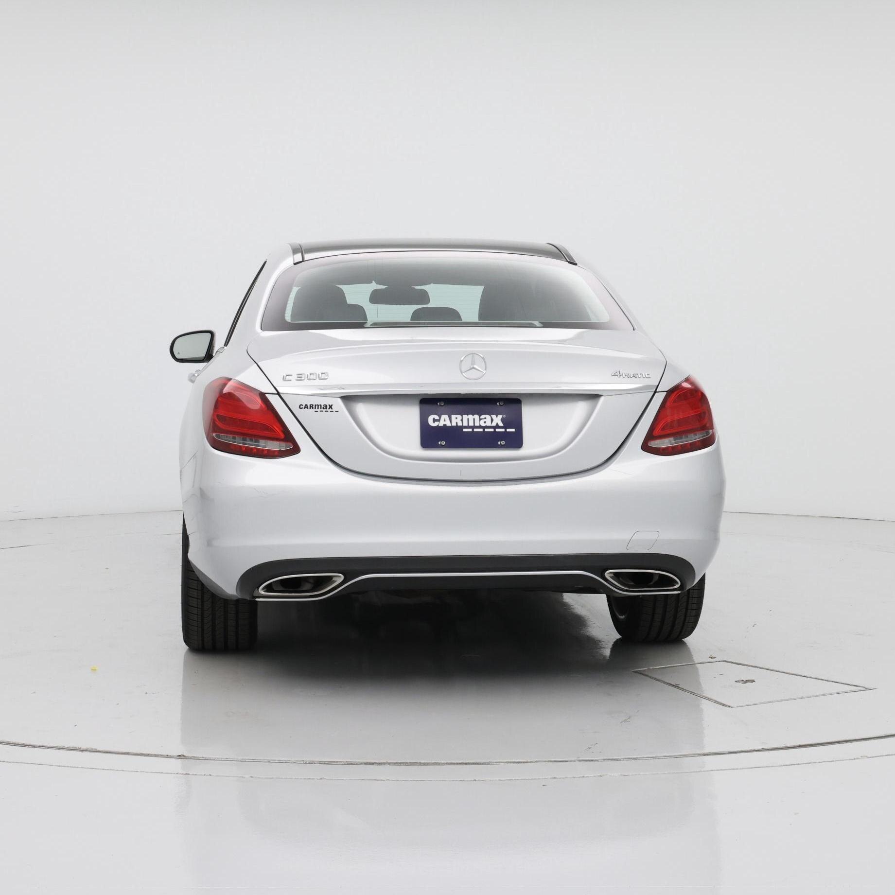 Thumbnail: 2015 Mercedes-Benz C-Class - 6