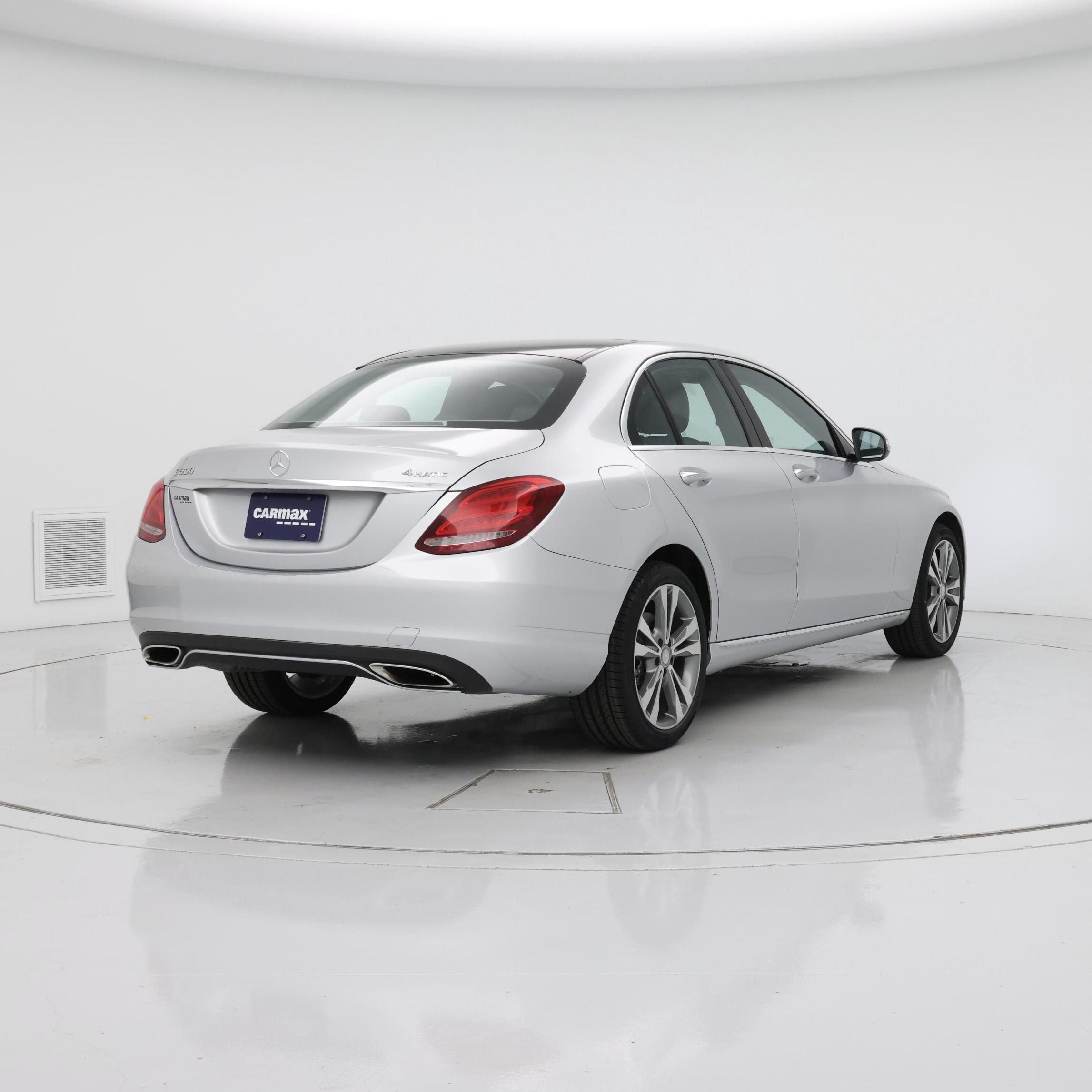 Thumbnail: 2015 Mercedes-Benz C-Class - 8