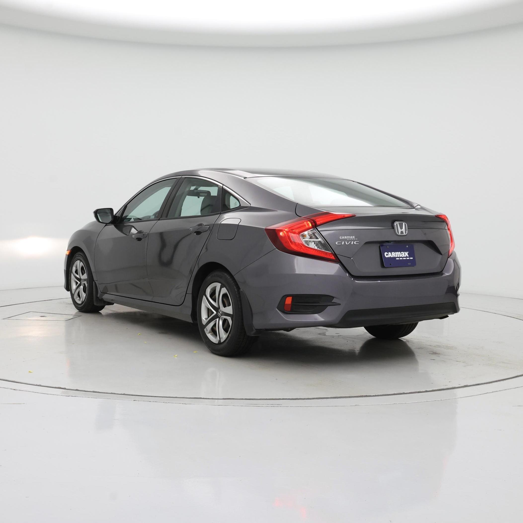 Thumbnail: 2018 Honda Civic - 2