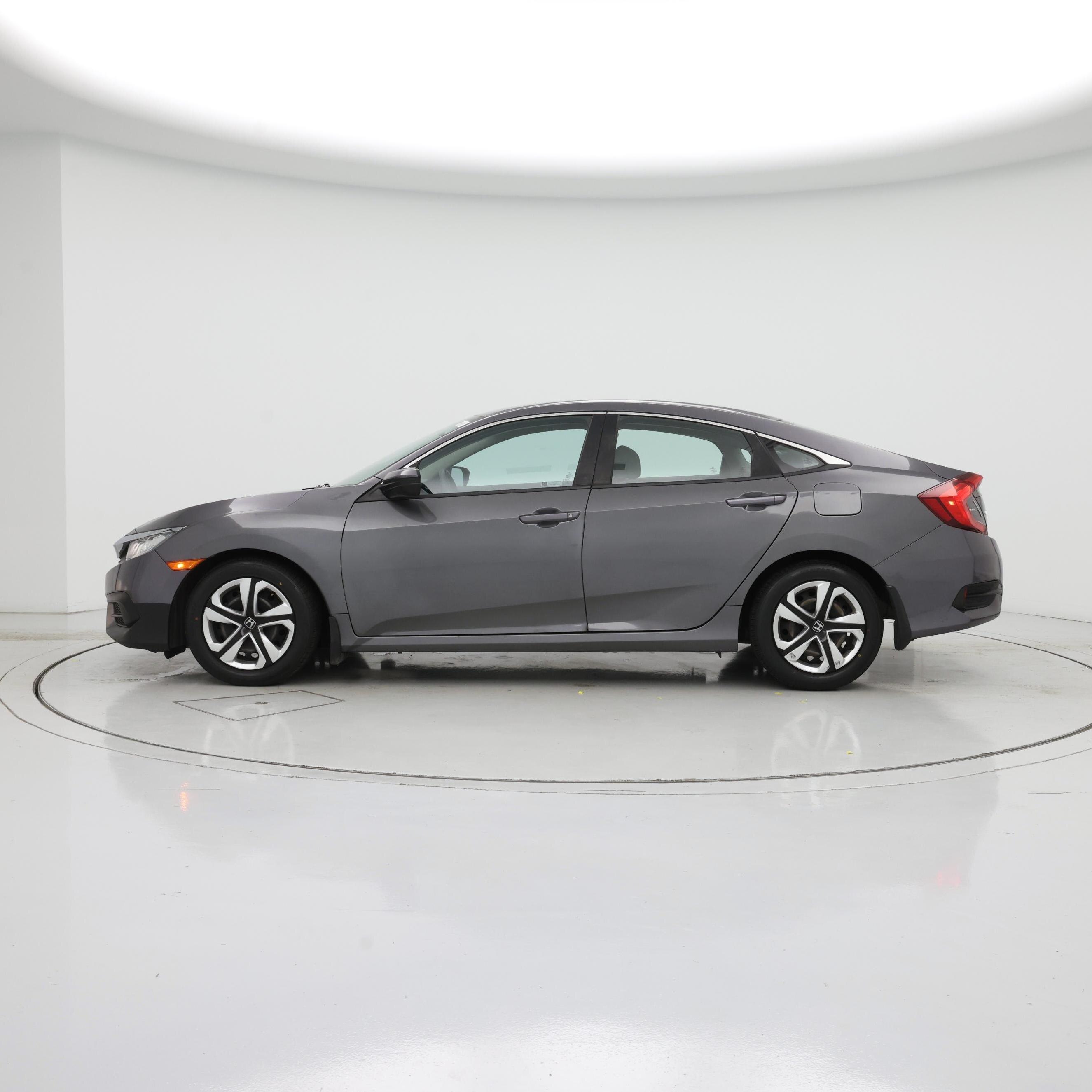 Thumbnail: 2018 Honda Civic - 3