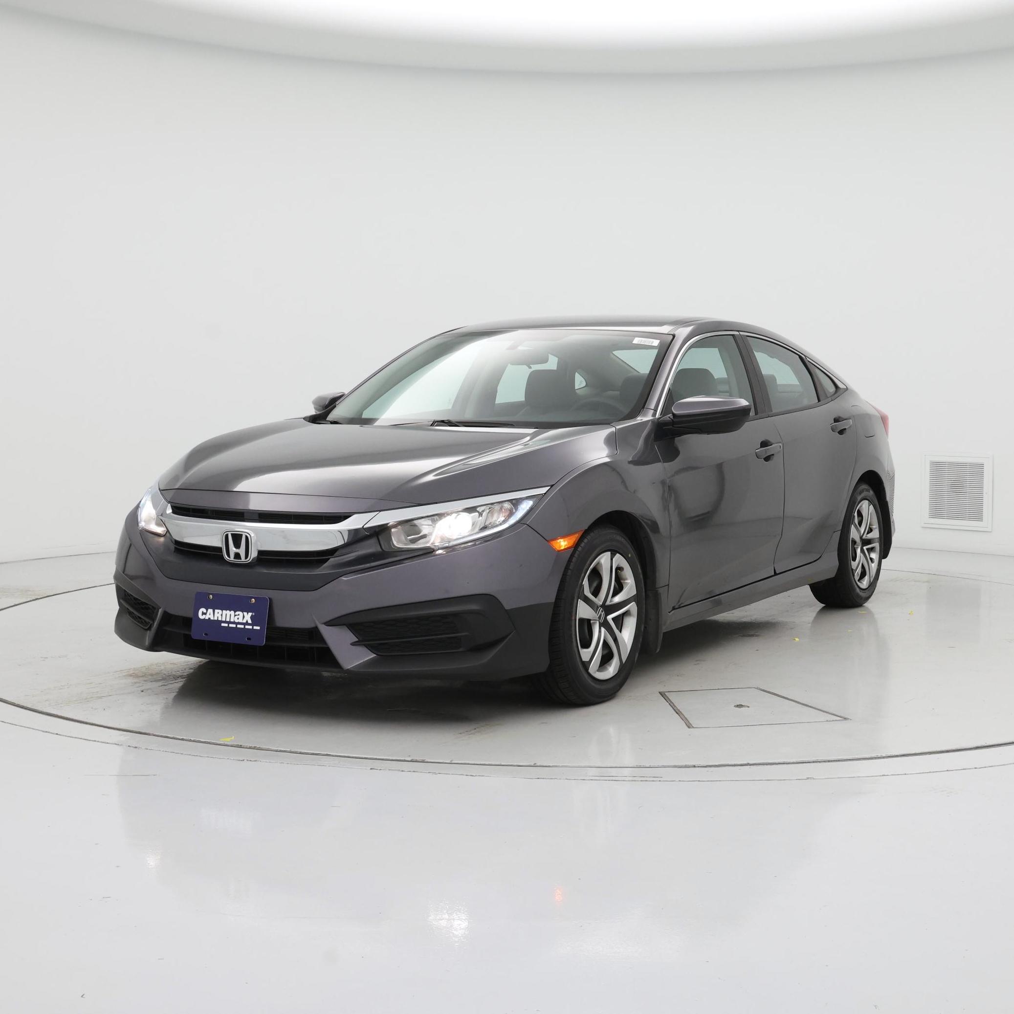 Thumbnail: 2018 Honda Civic - 4