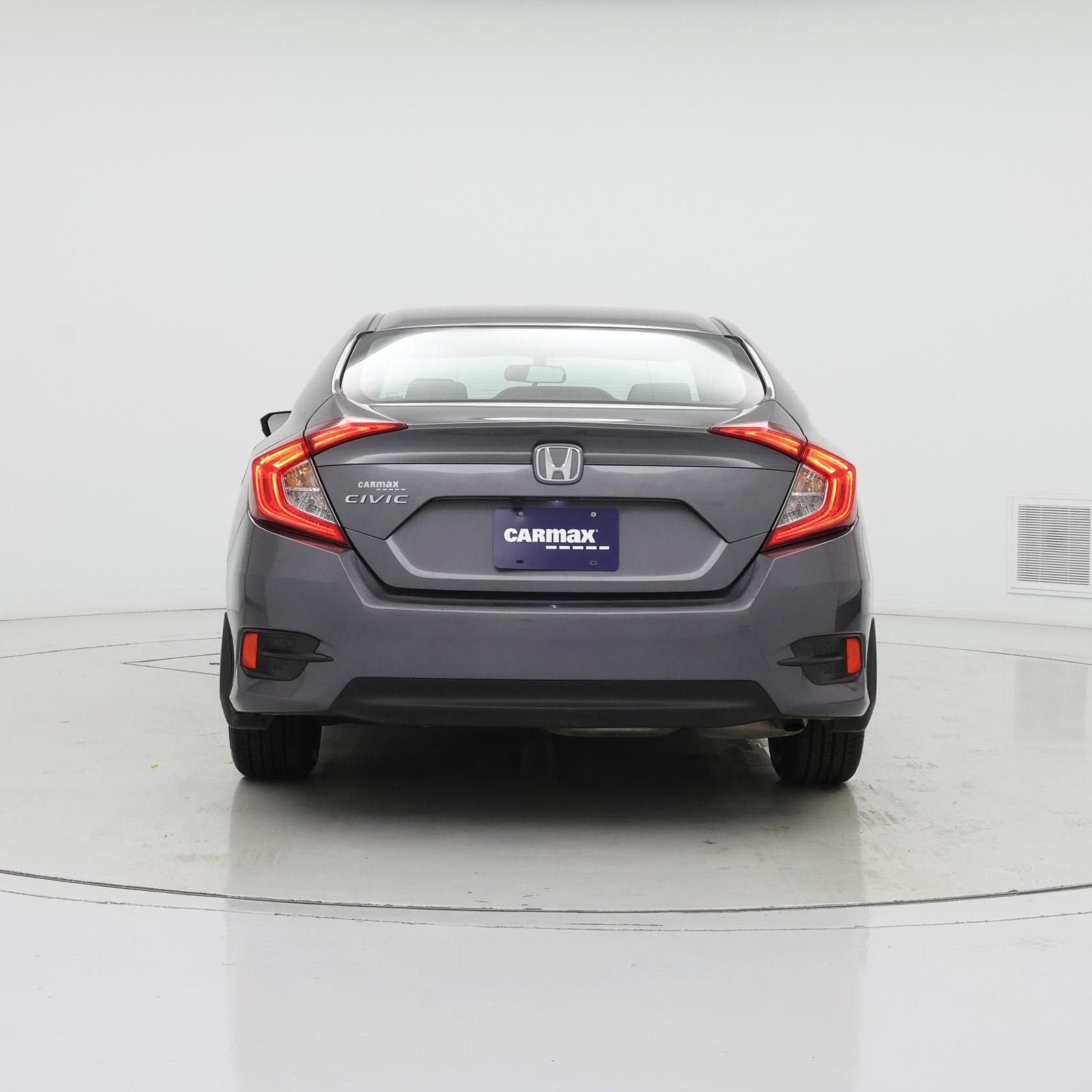 Thumbnail: 2018 Honda Civic - 6