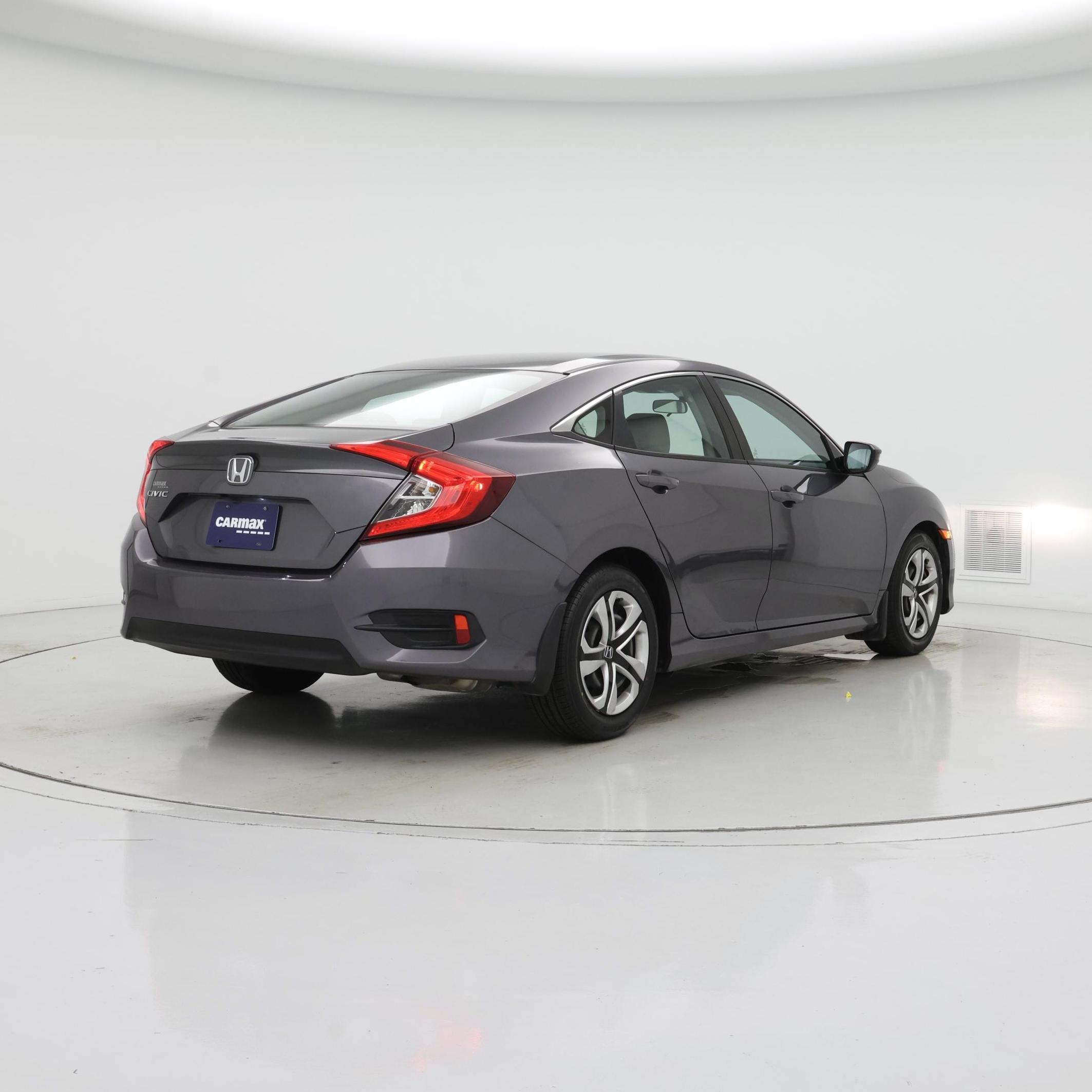 Thumbnail: 2018 Honda Civic - 8