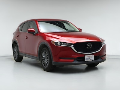 2020 Mazda CX-5 Sport