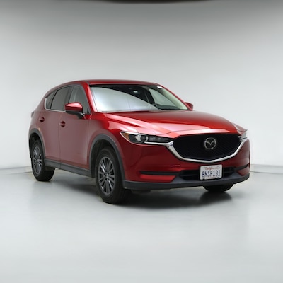 2020 Mazda CX-5 Sport