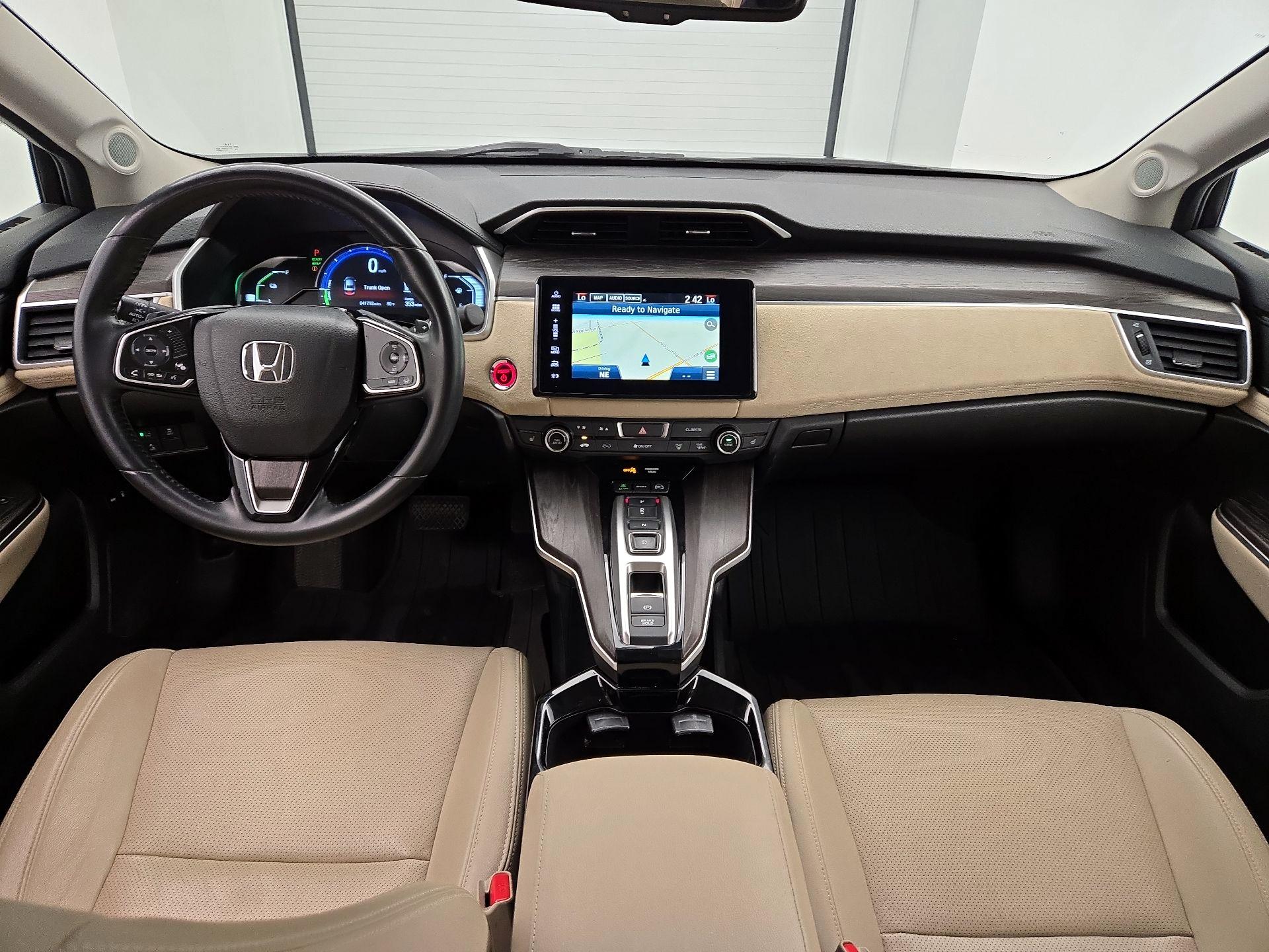 Thumbnail: 2018 Honda Clarity - 9