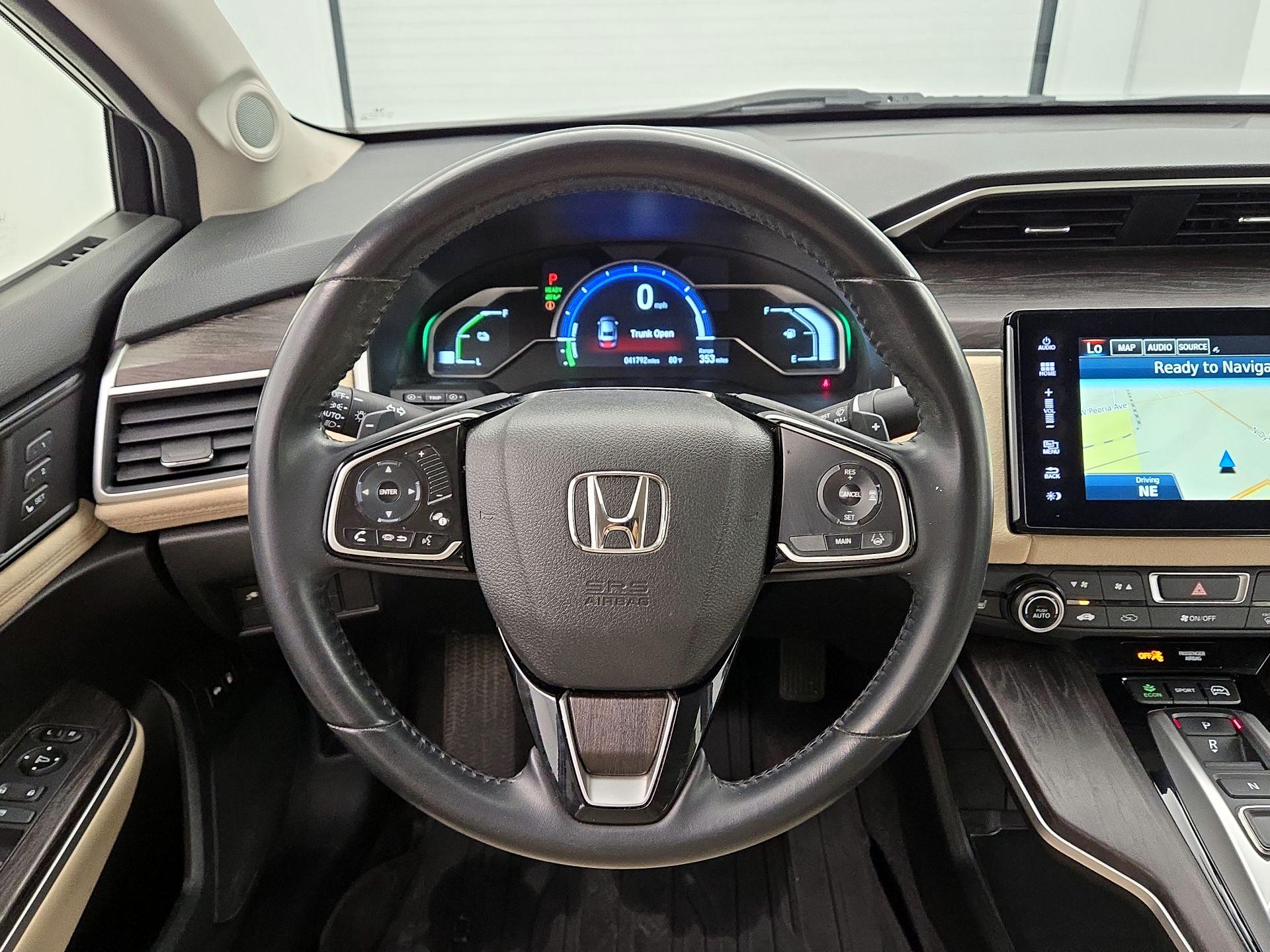 Thumbnail: 2018 Honda Clarity - 10