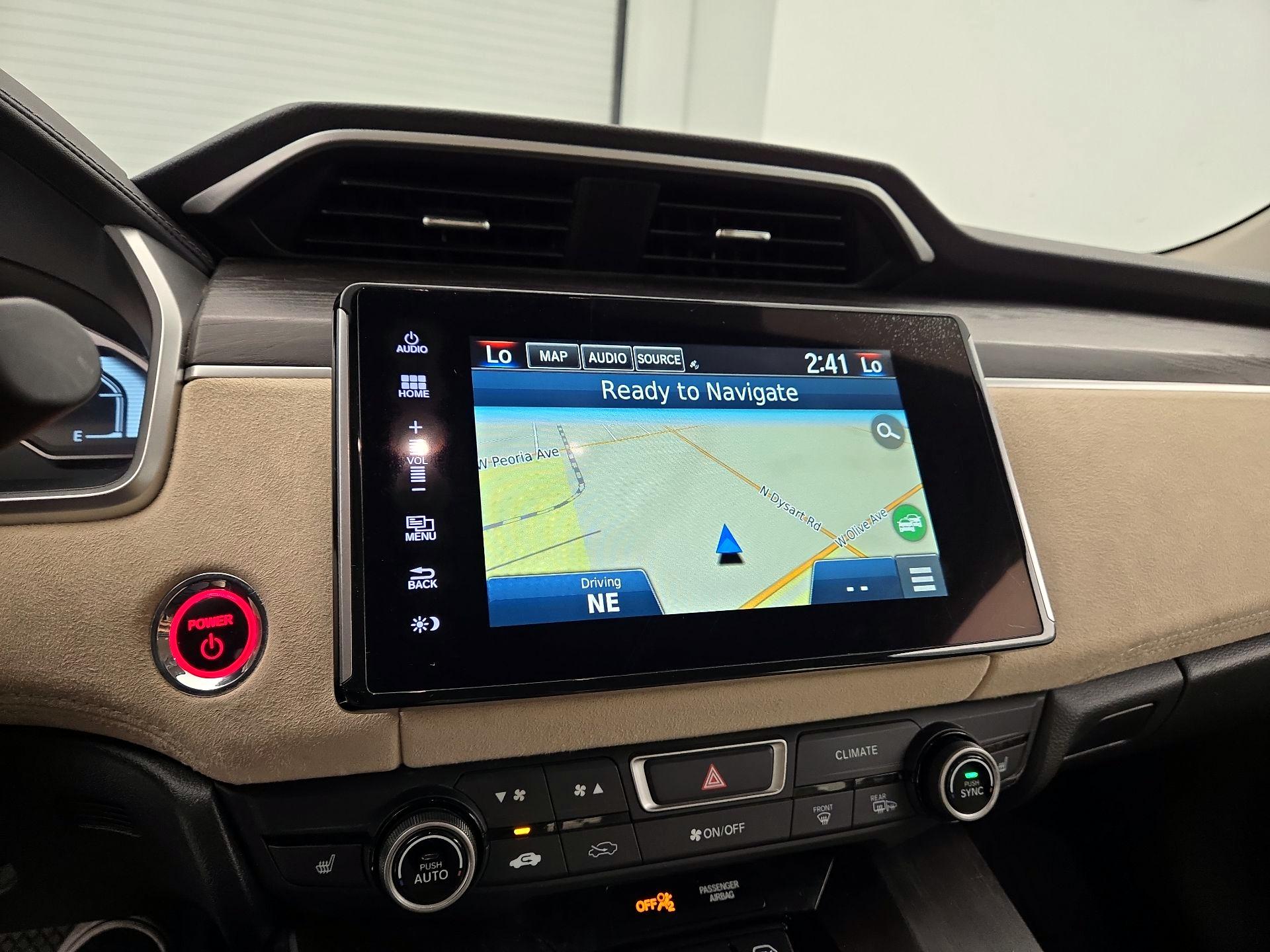 Thumbnail: 2018 Honda Clarity - 14