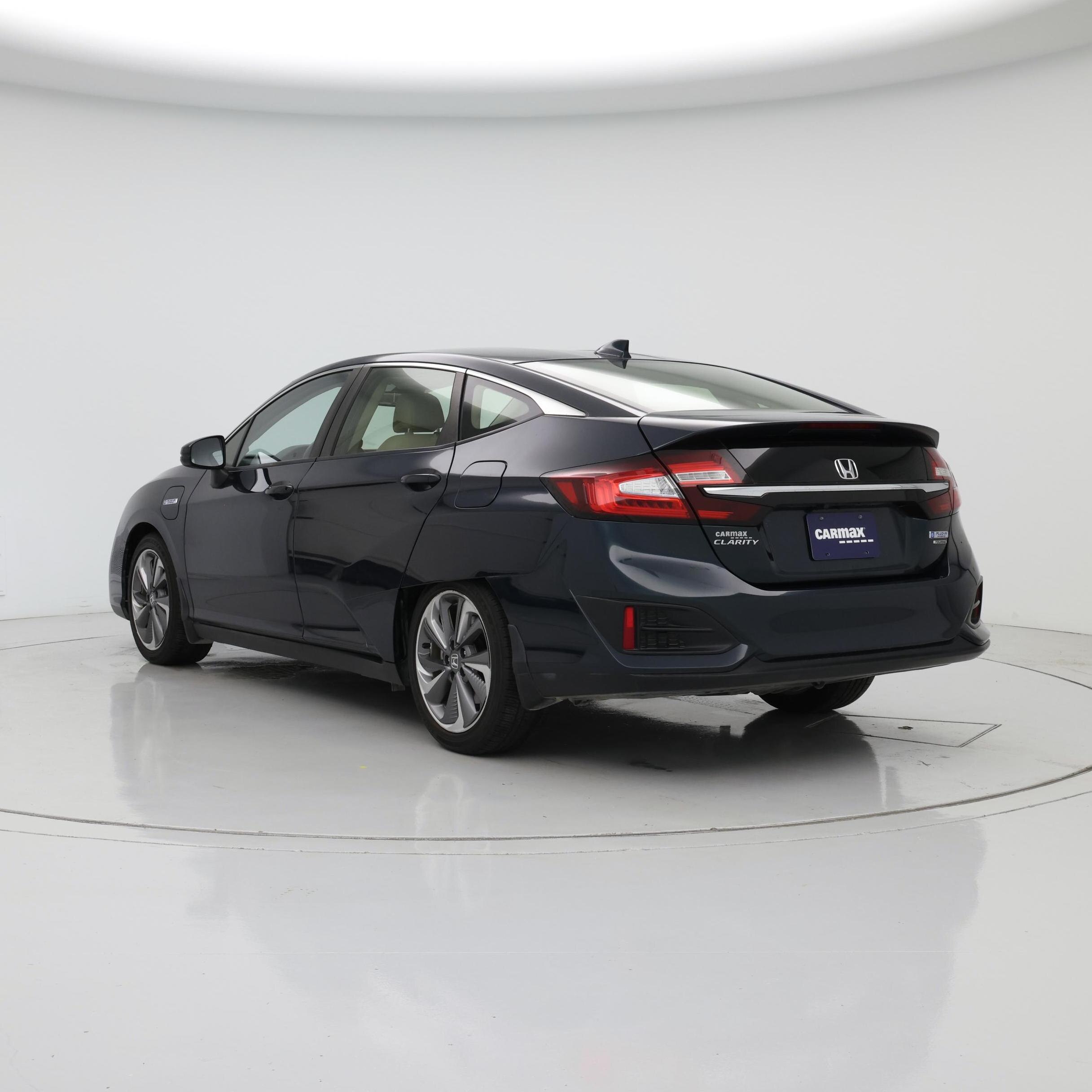 Thumbnail: 2018 Honda Clarity - 2