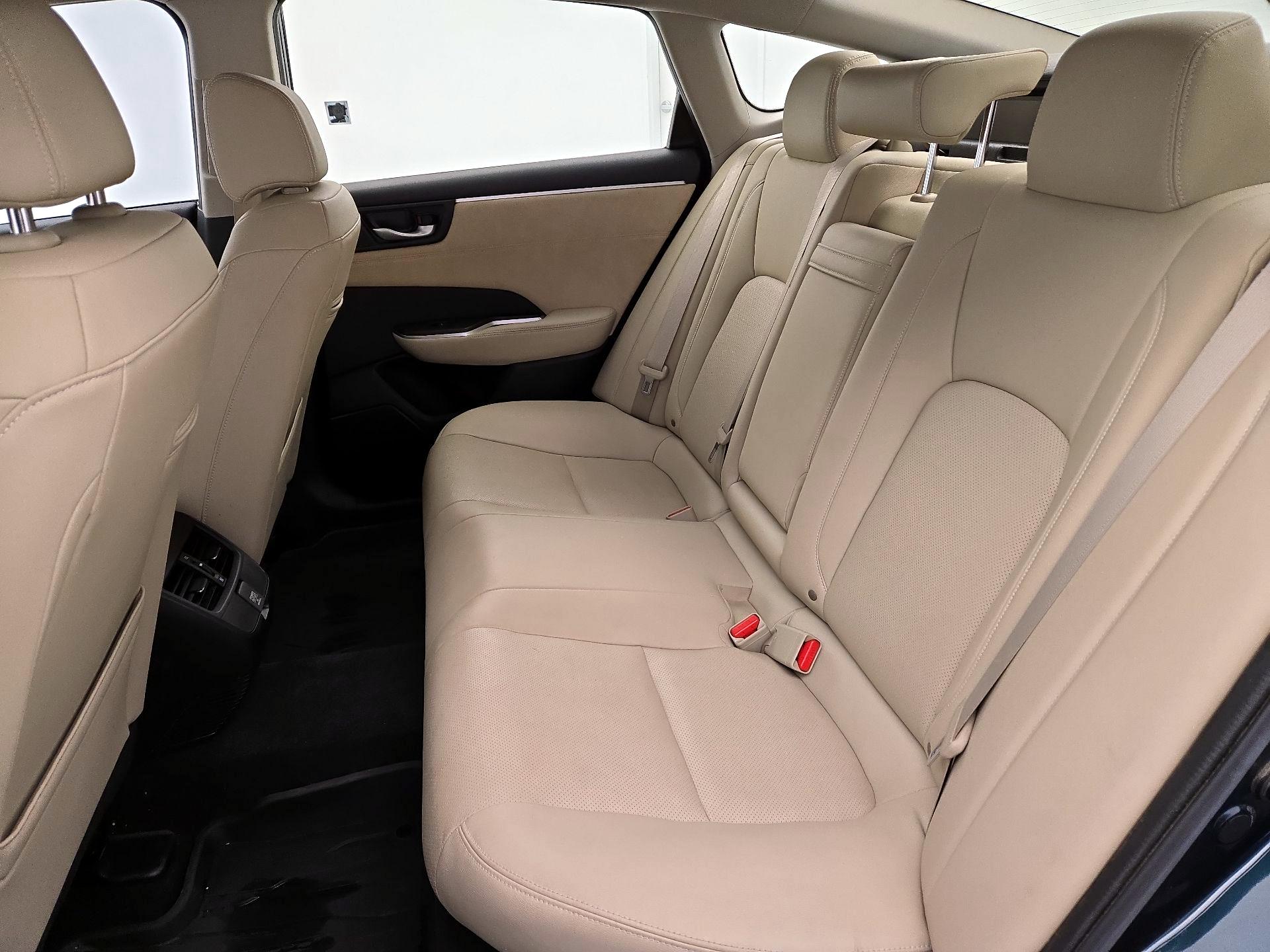 Thumbnail: 2018 Honda Clarity - 20