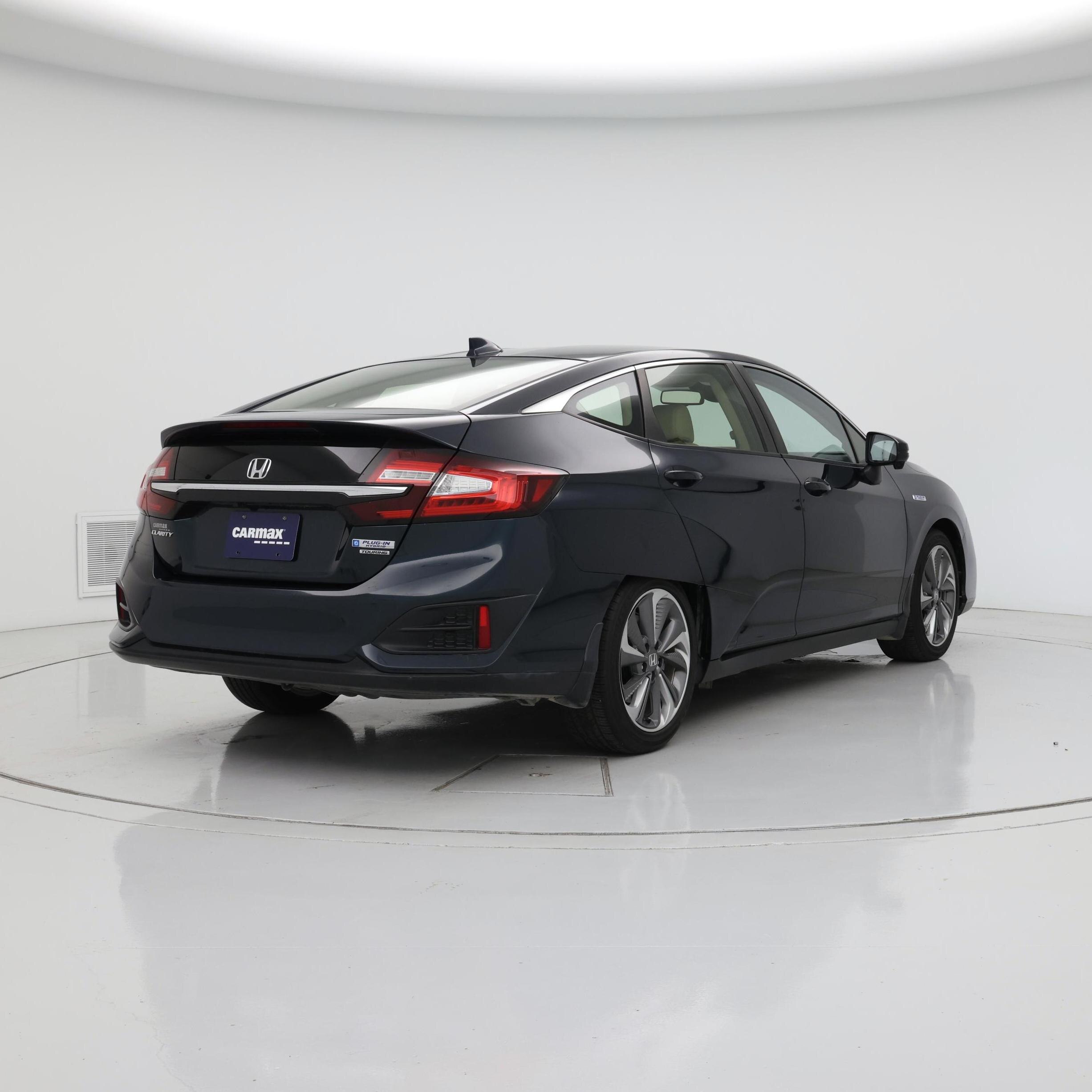 Thumbnail: 2018 Honda Clarity - 8