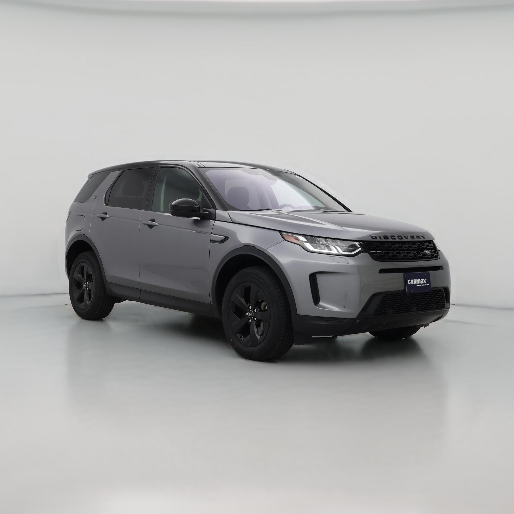 Thumbnail: 2020 Land Rover Discovery Sport - 1