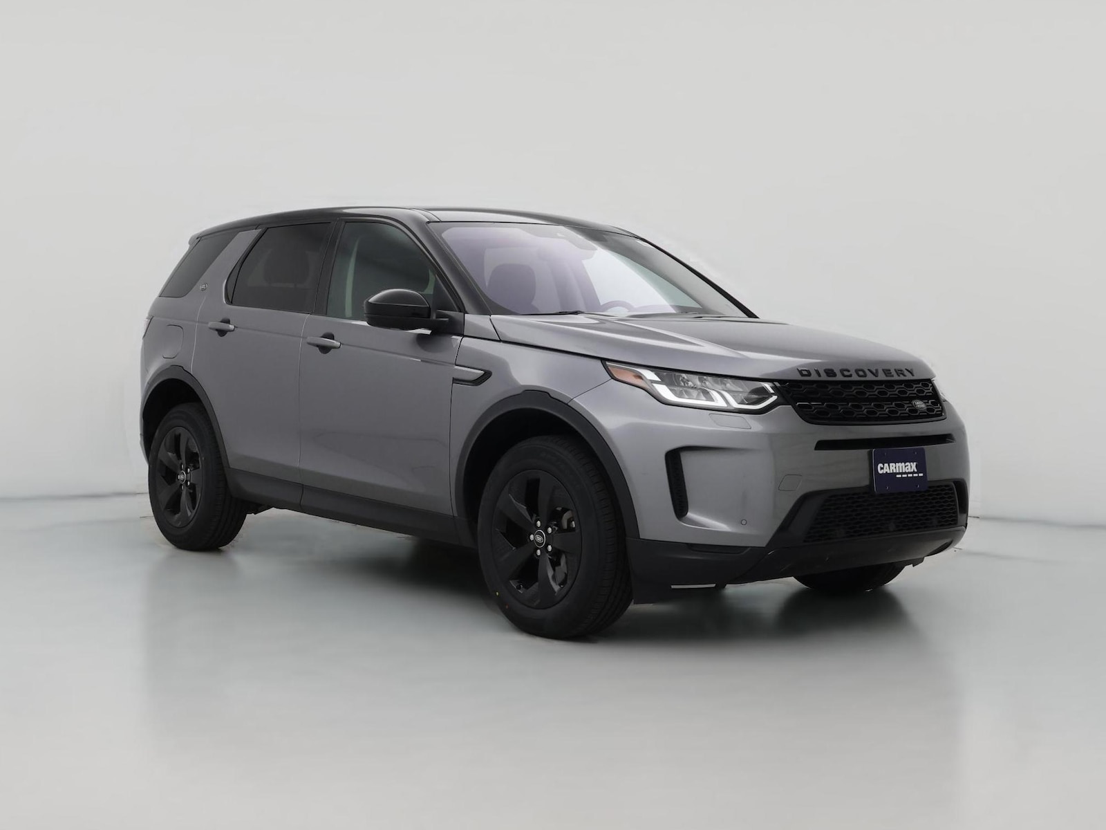2020 Land Rover Discovery Sport