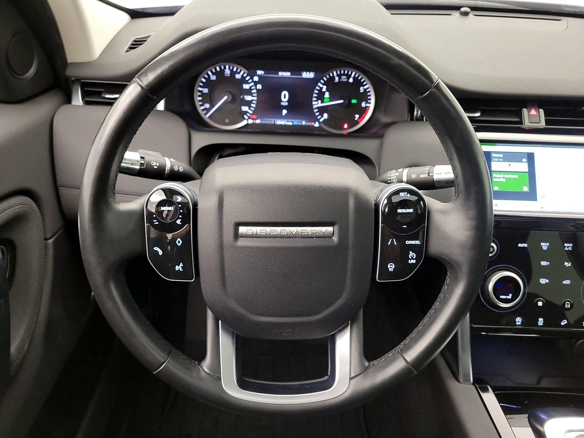 Thumbnail: 2020 Land Rover Discovery Sport - 10