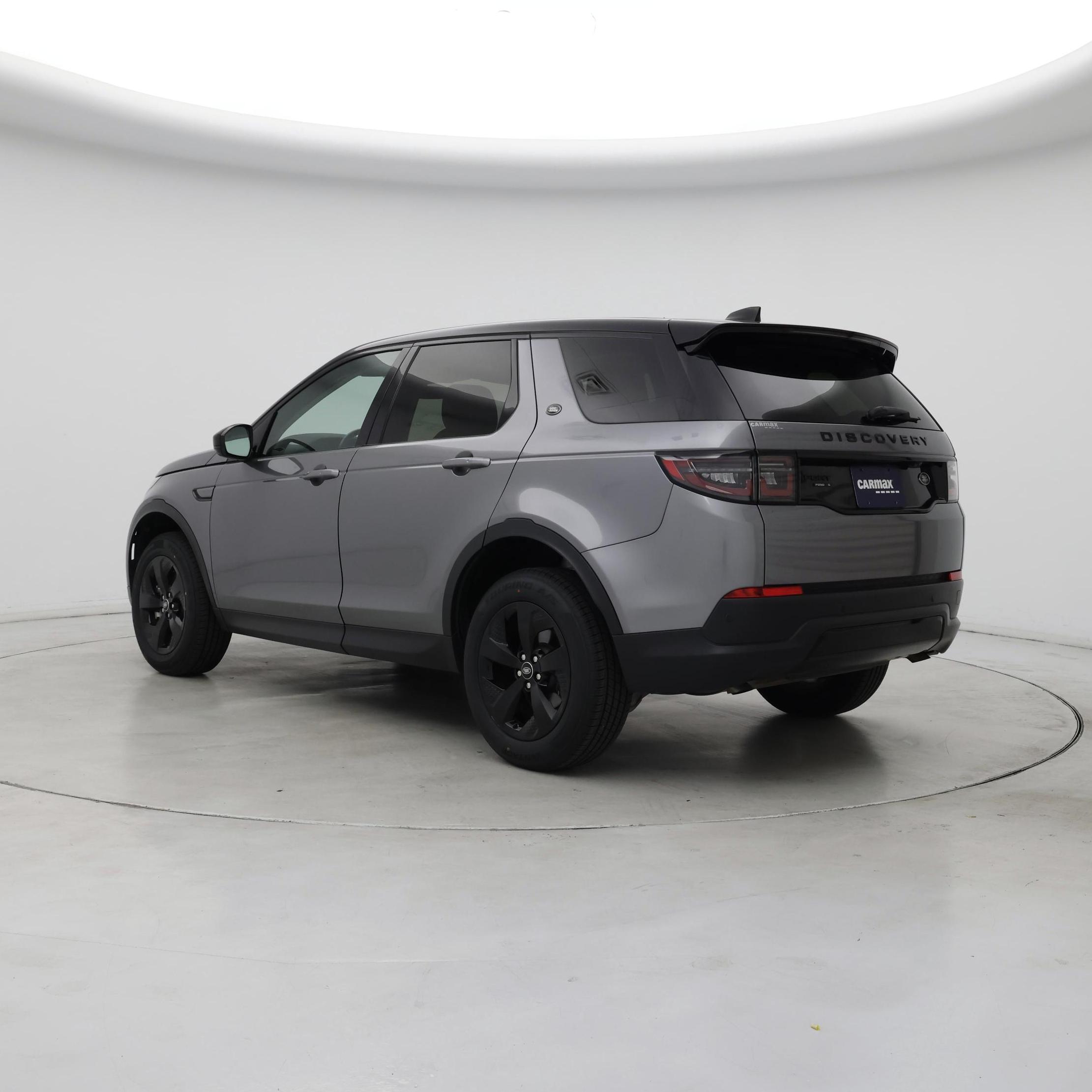 Thumbnail: 2020 Land Rover Discovery Sport - 2