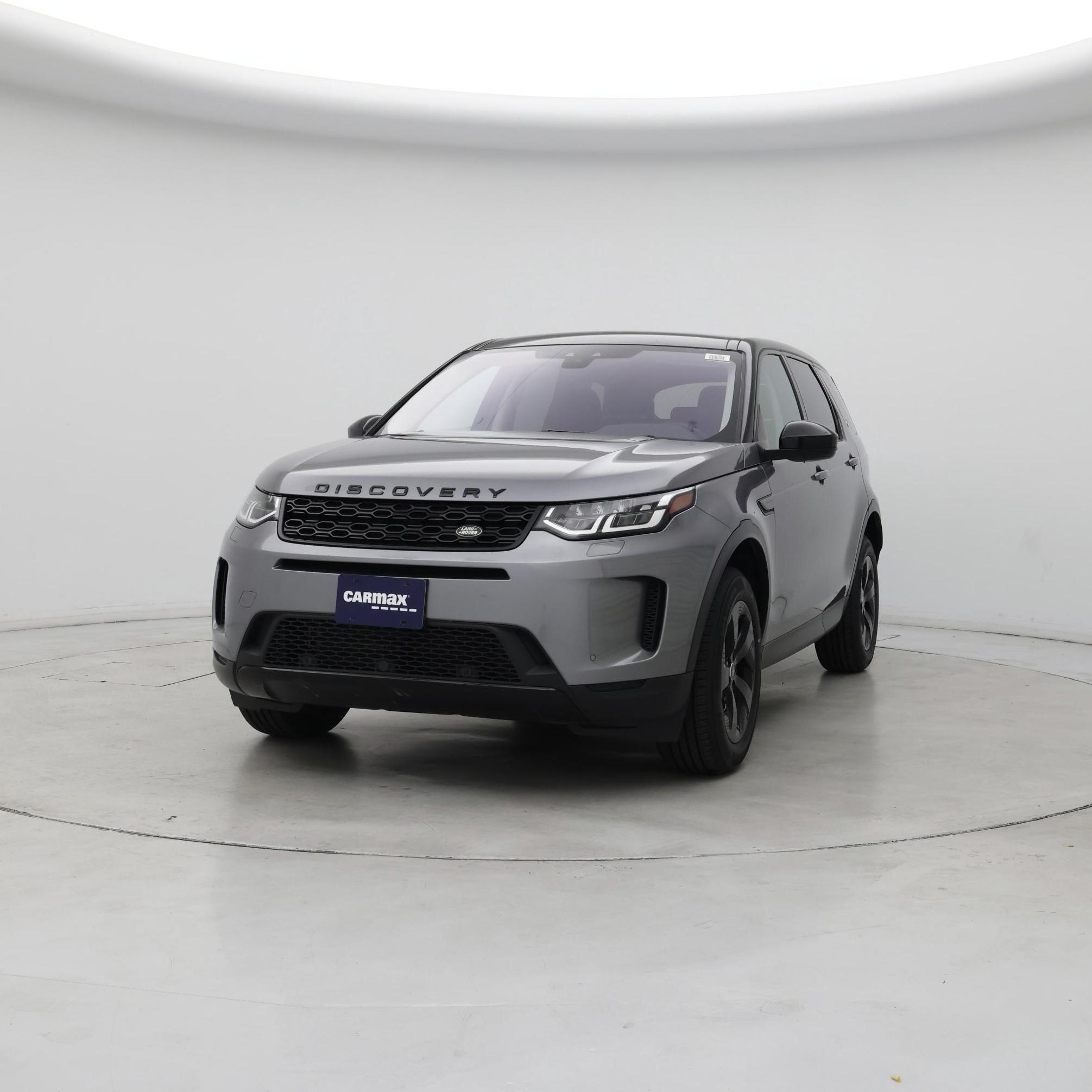 Thumbnail: 2020 Land Rover Discovery Sport - 4