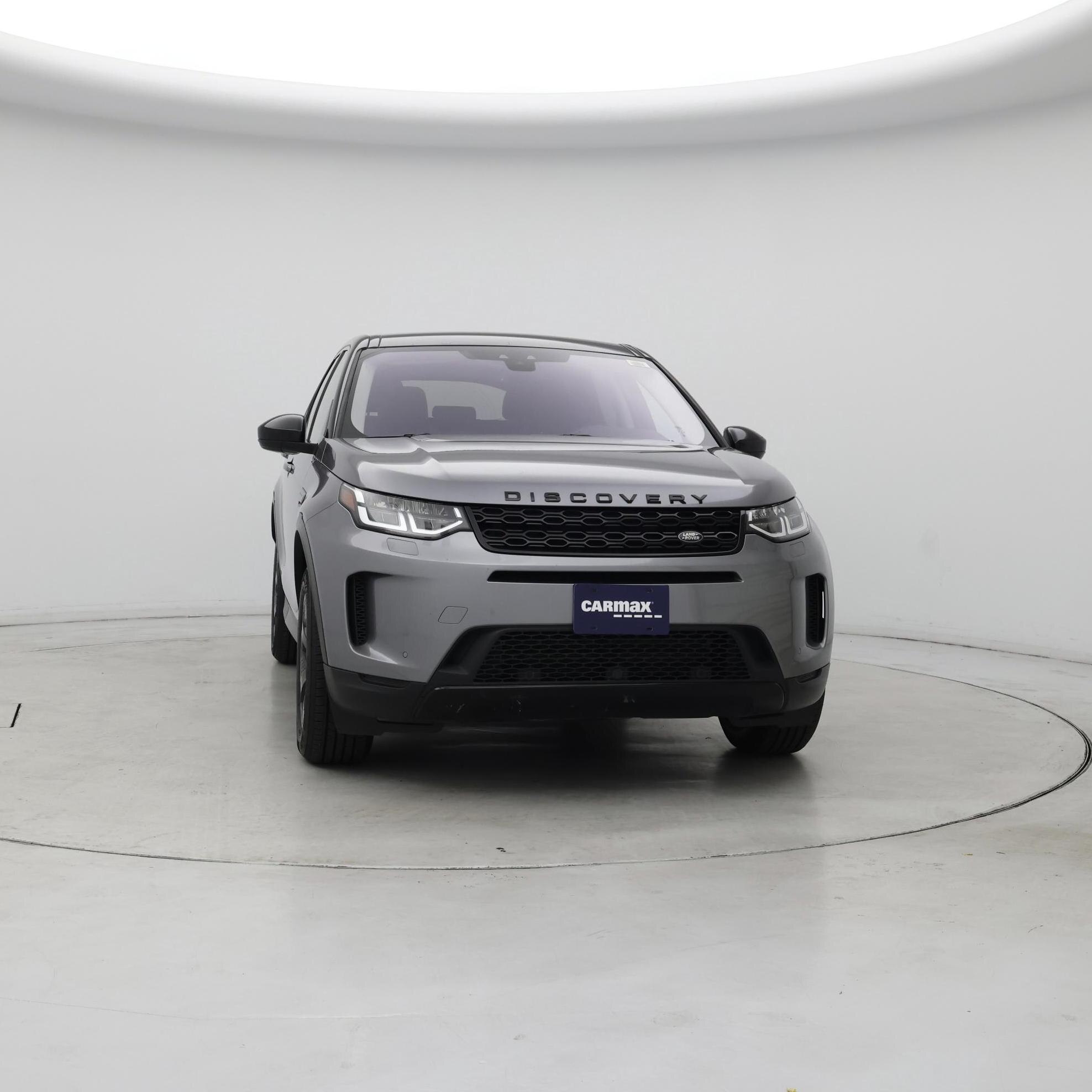 Thumbnail: 2020 Land Rover Discovery Sport - 5