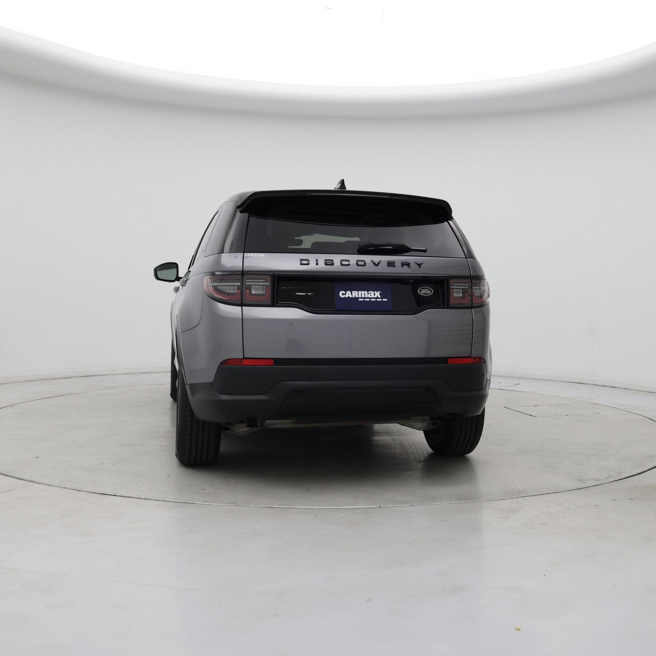 Thumbnail: 2020 Land Rover Discovery Sport - 6