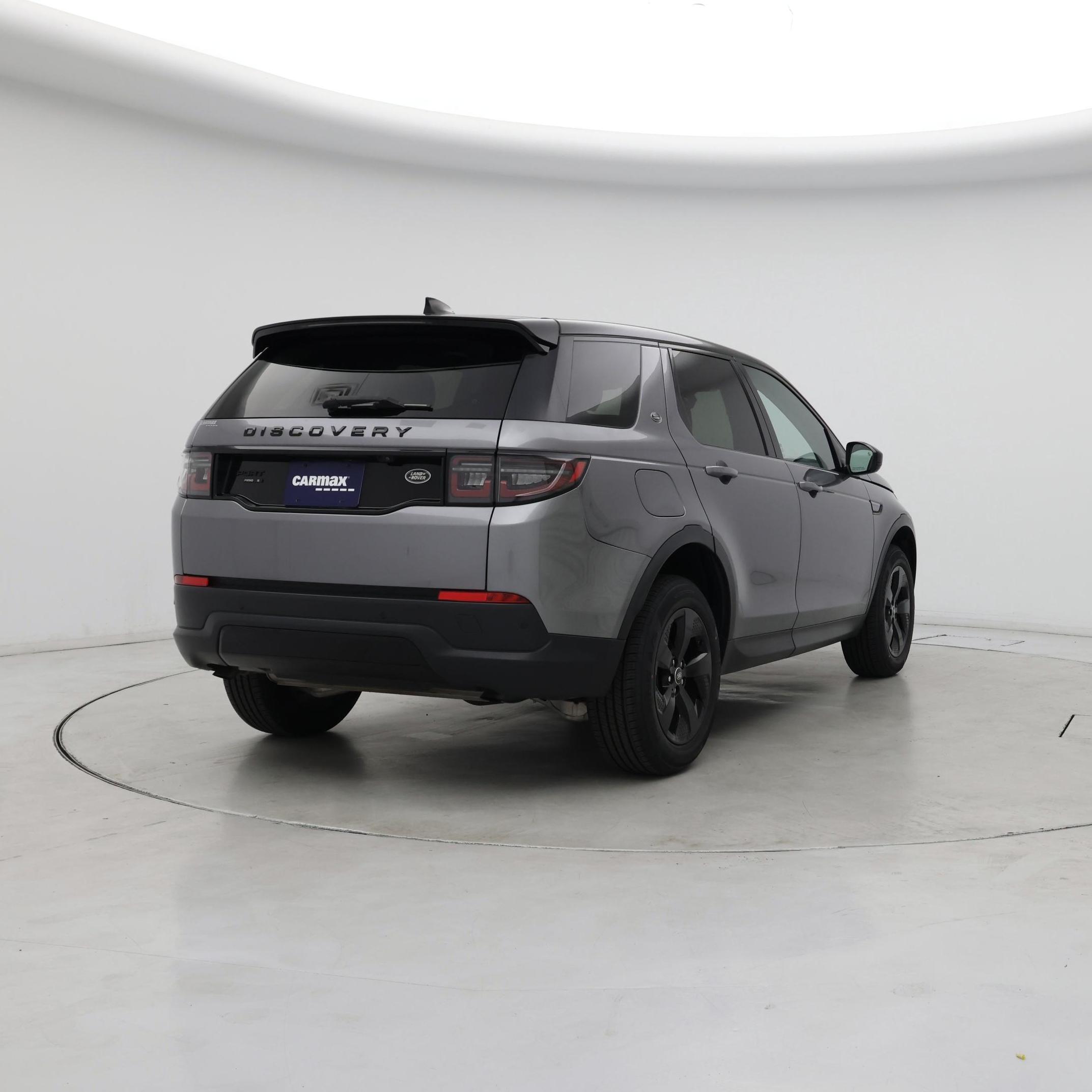 Thumbnail: 2020 Land Rover Discovery Sport - 8