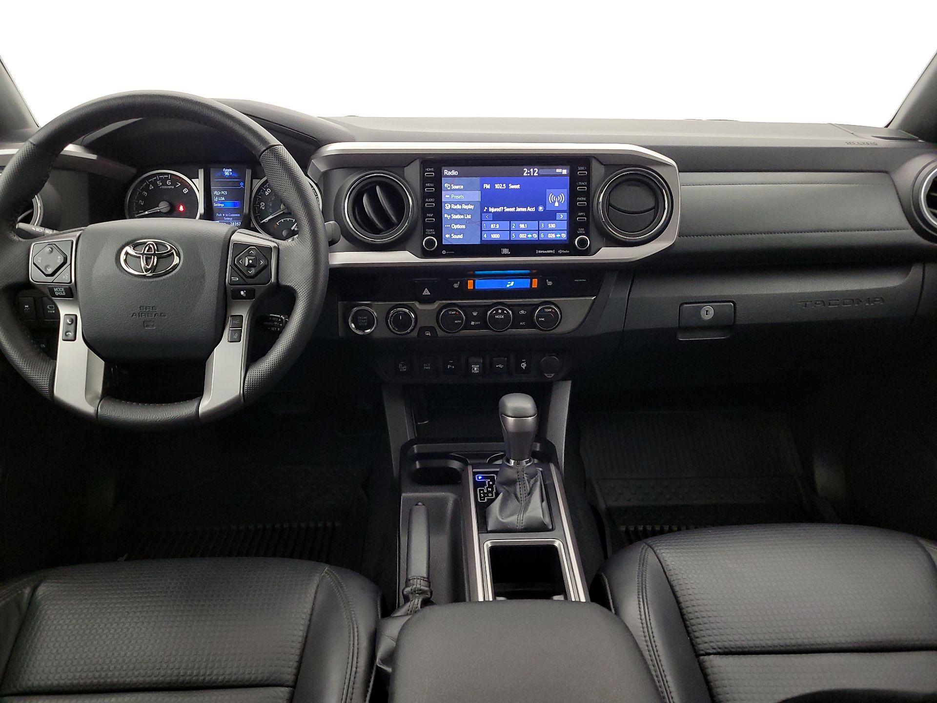 Thumbnail: 2020 Toyota Tacoma - 9