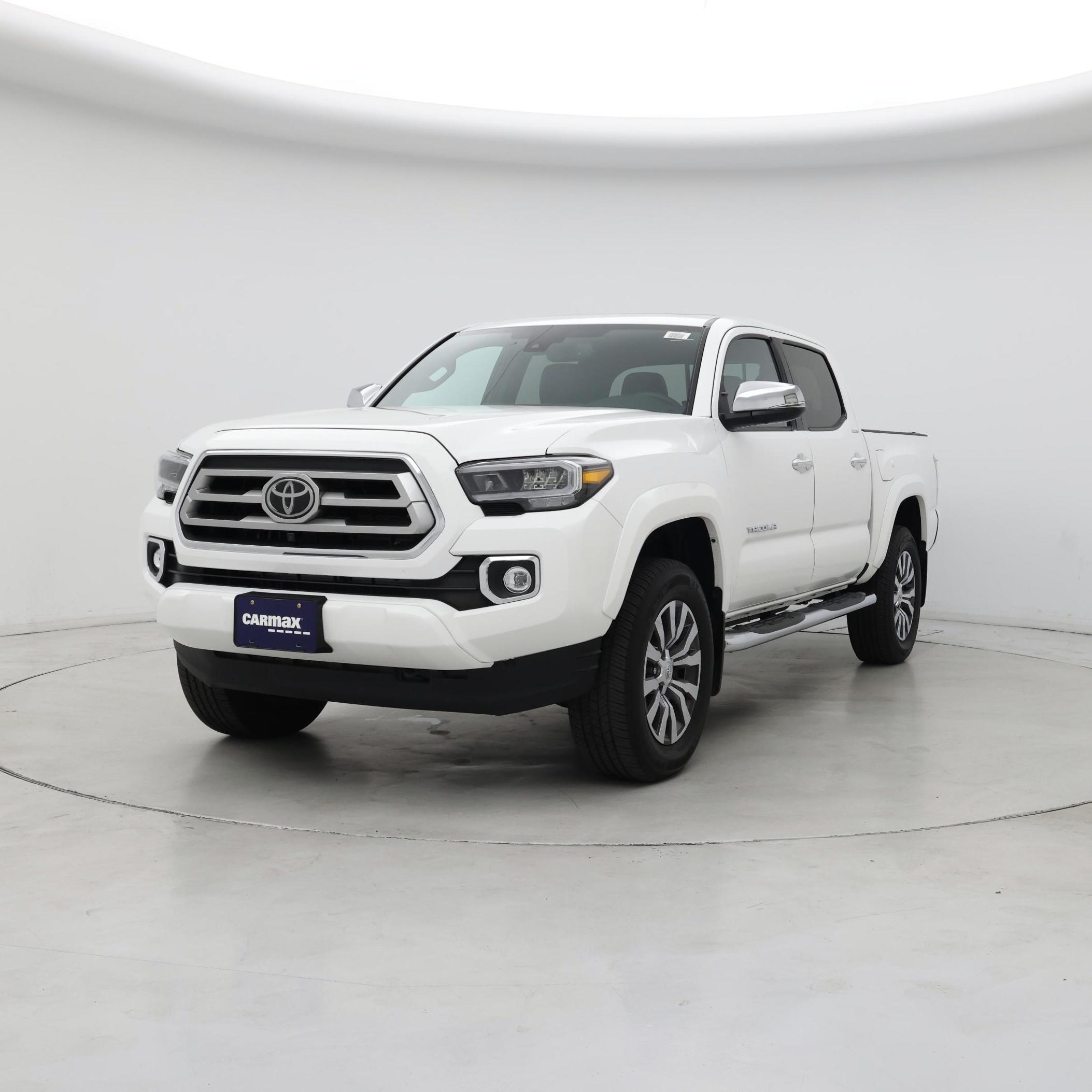 Thumbnail: 2020 Toyota Tacoma - 4