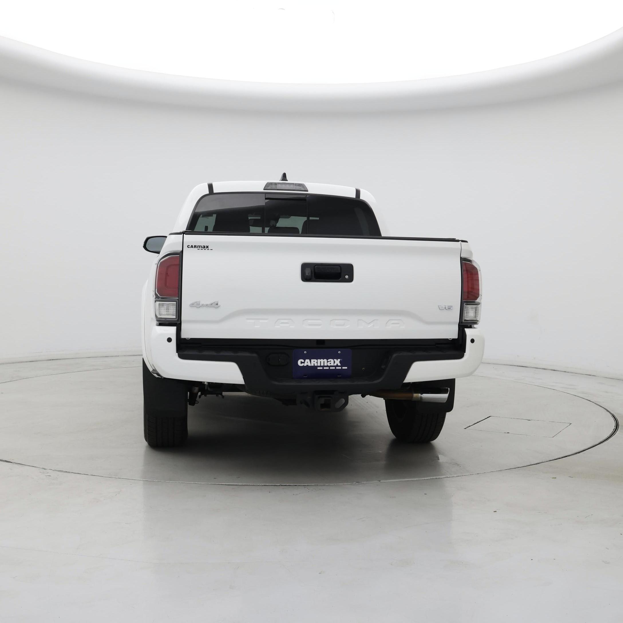 Thumbnail: 2020 Toyota Tacoma - 6