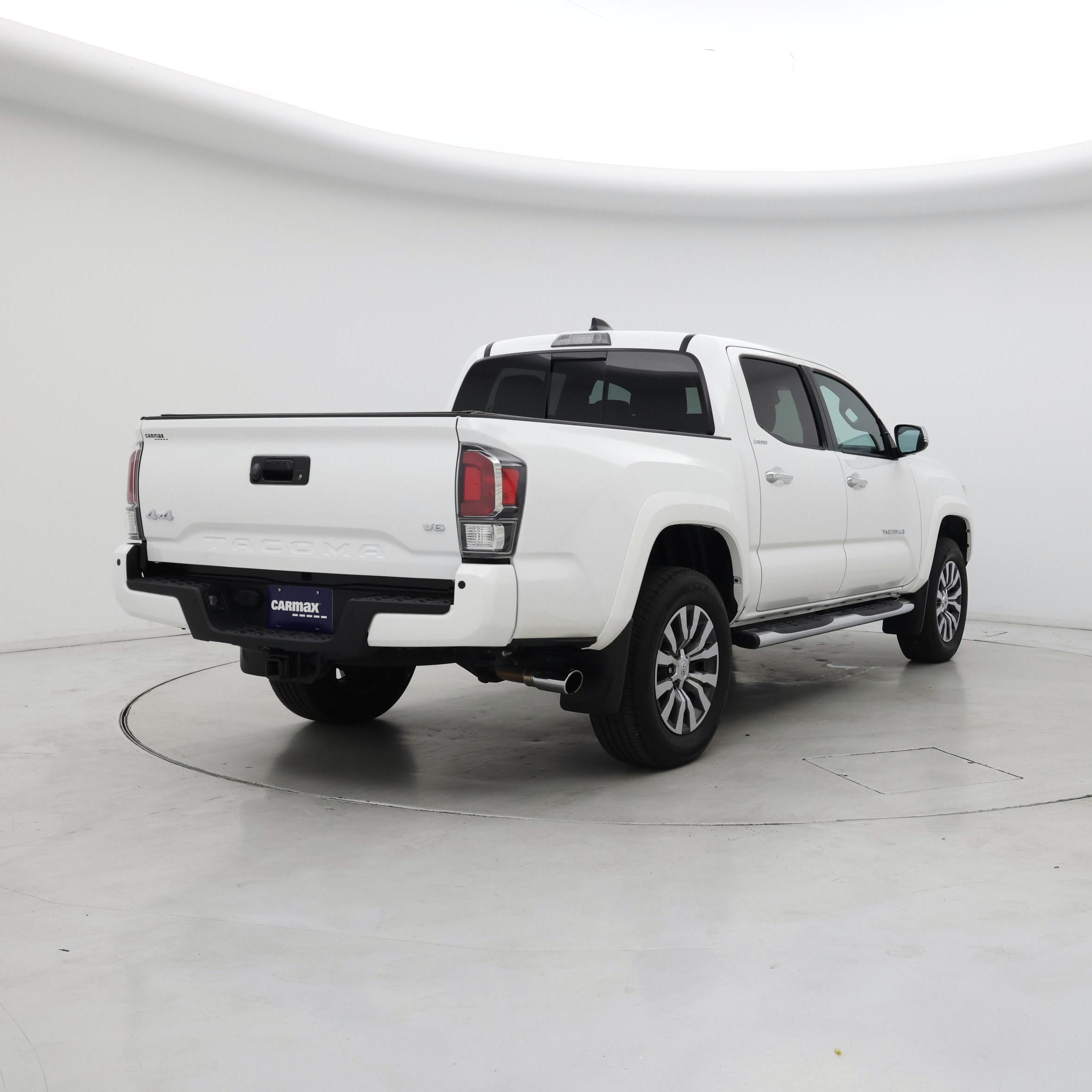 Thumbnail: 2020 Toyota Tacoma - 8