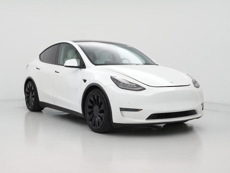 2020 Tesla Model Y Long Range -
                  Burbank, CA